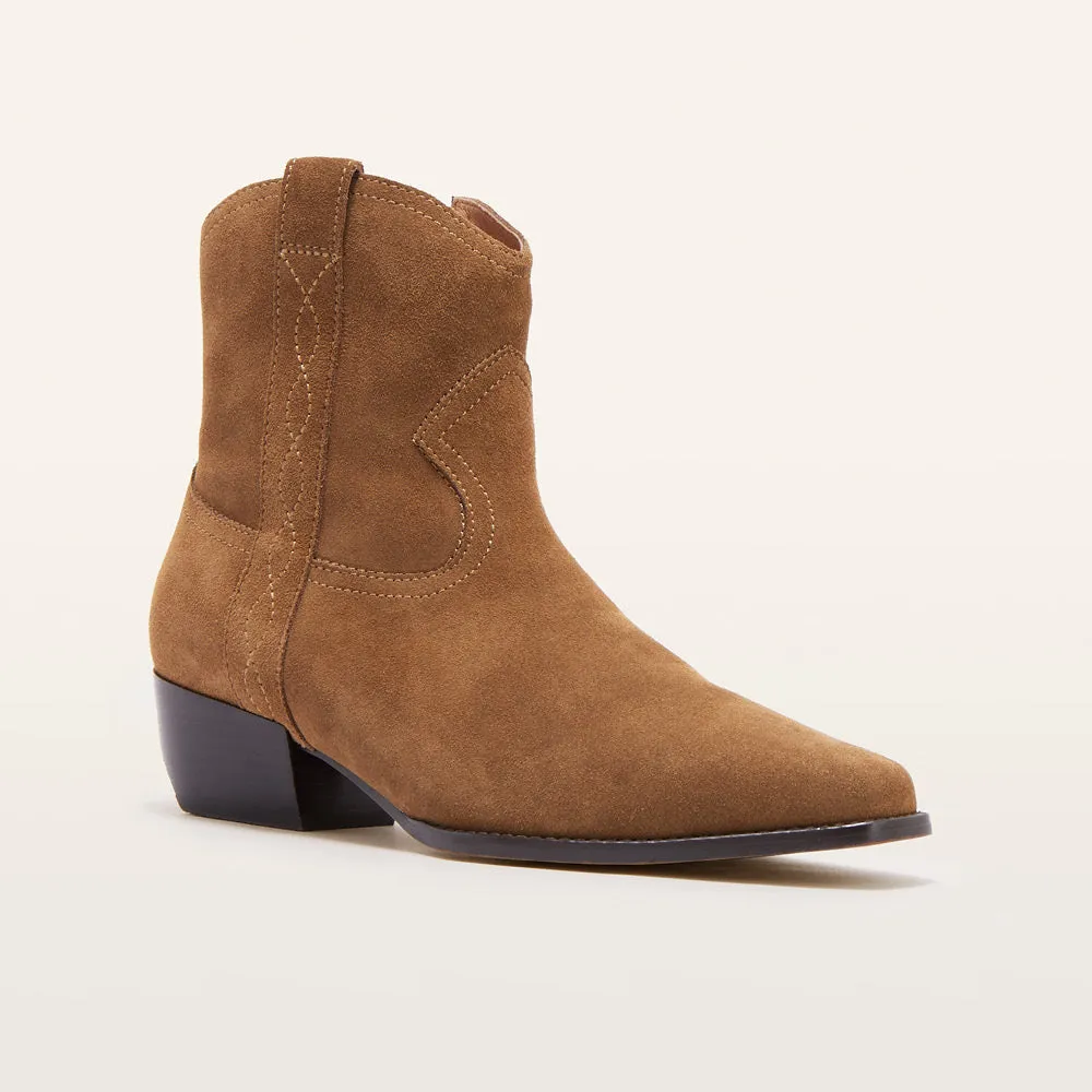 Shadow Rye Suede