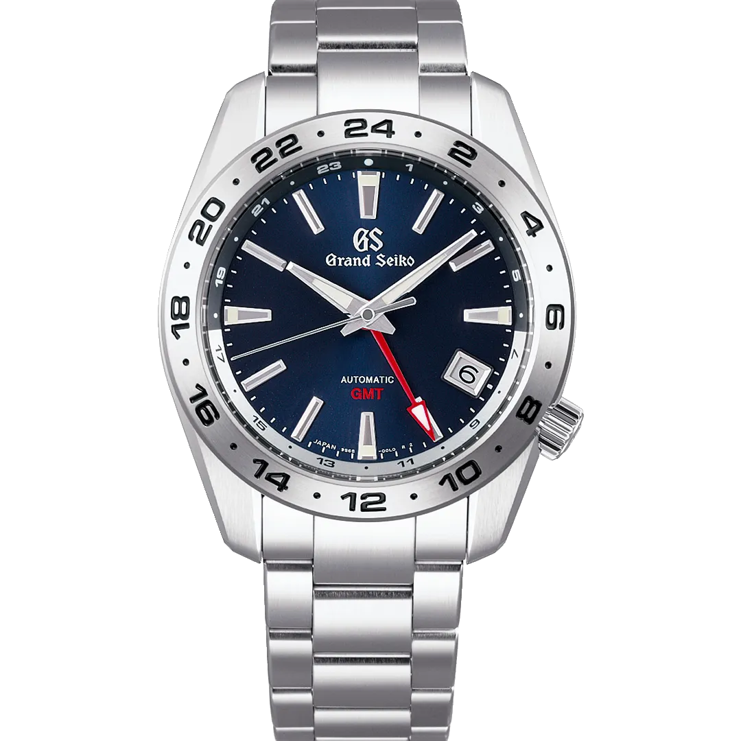 Sport Collection Calibre 9S66 Automatic GMT SBGM245