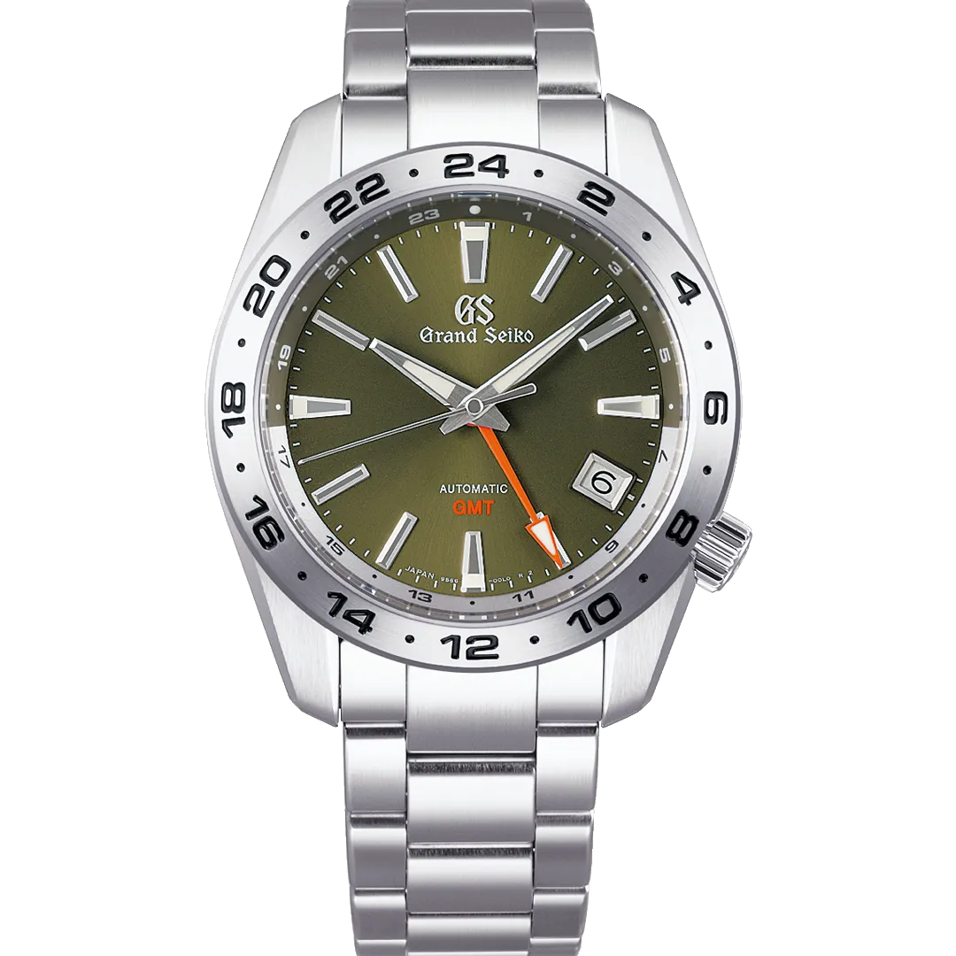 Sport Collection Calibre 9S66 Automatic GMT SBGM247
