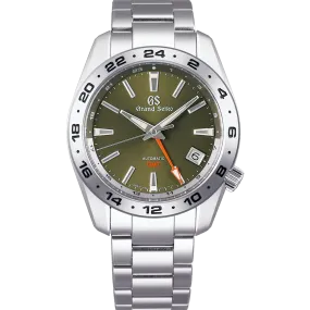 Sport Collection Calibre 9S66 Automatic GMT SBGM247