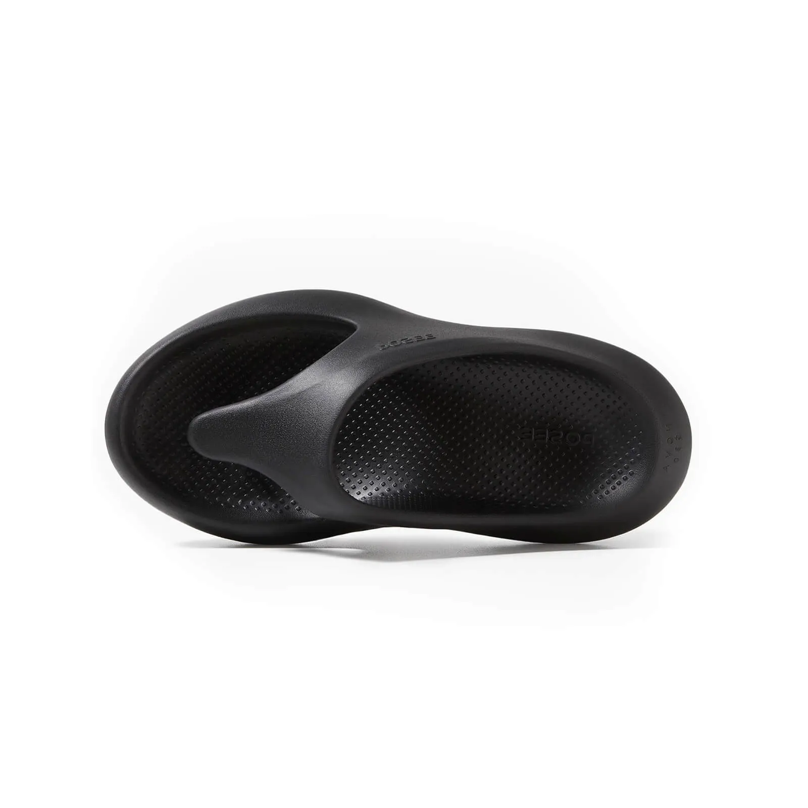 Sports Recovery Thong Sandals with Arch Support