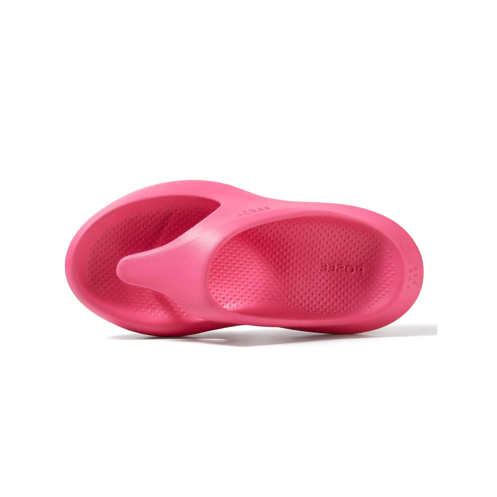 Sports Recovery Thong Sandals with Arch Support