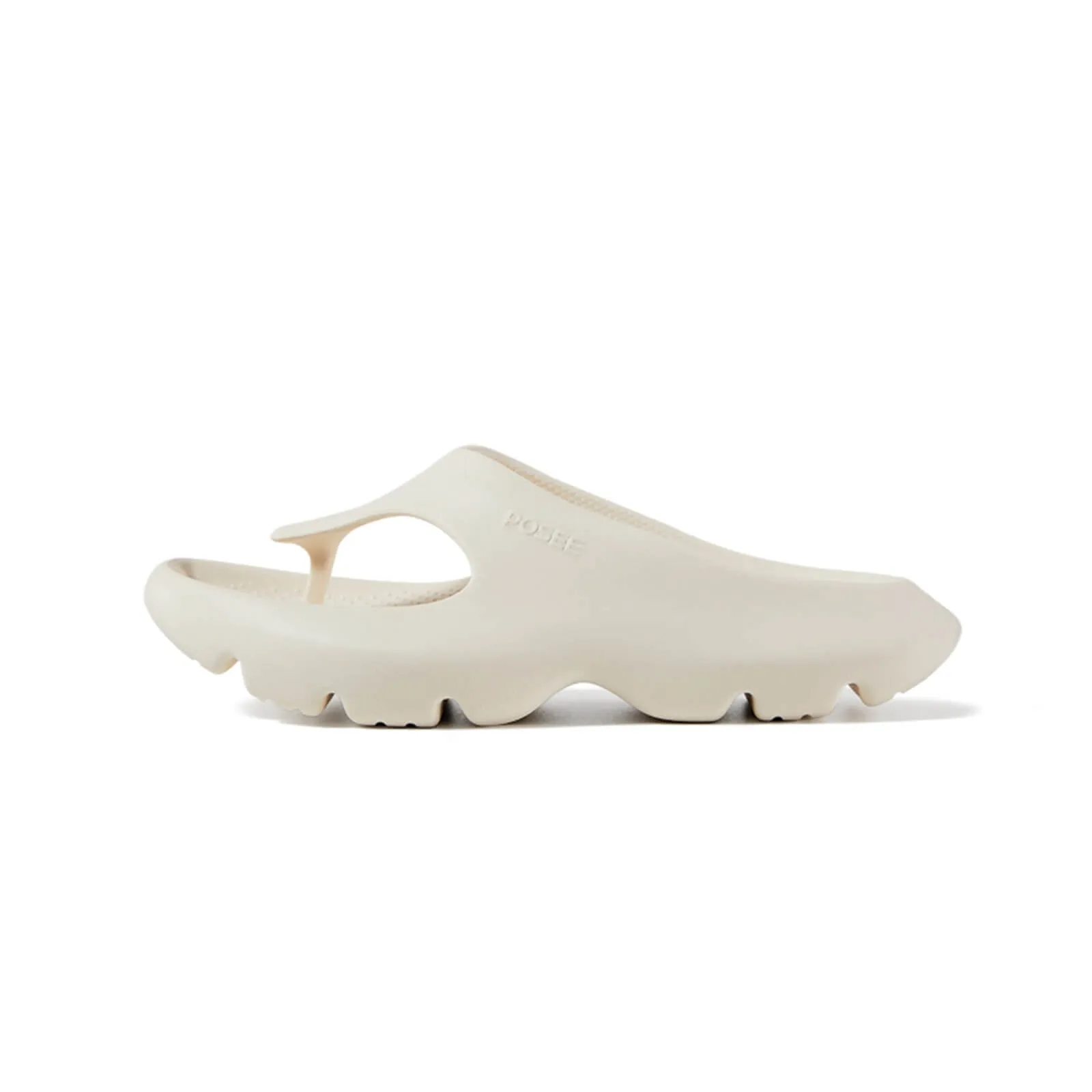 Sports Recovery Thong Sandals with Arch Support