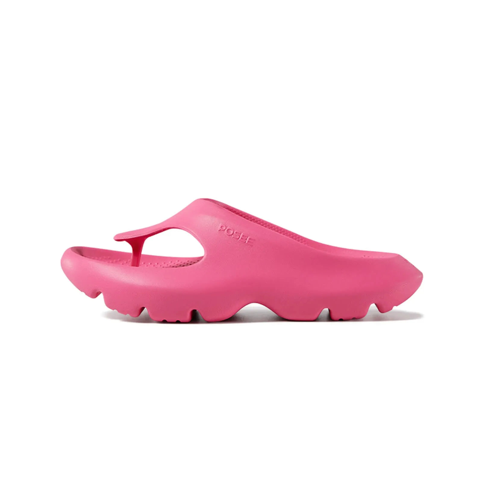 Sports Recovery Thong Sandals with Arch Support