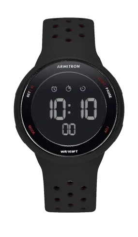 Surge™ | 43mm, Black