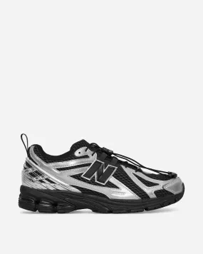 The Basement 1906R Sneakers Silver / Black