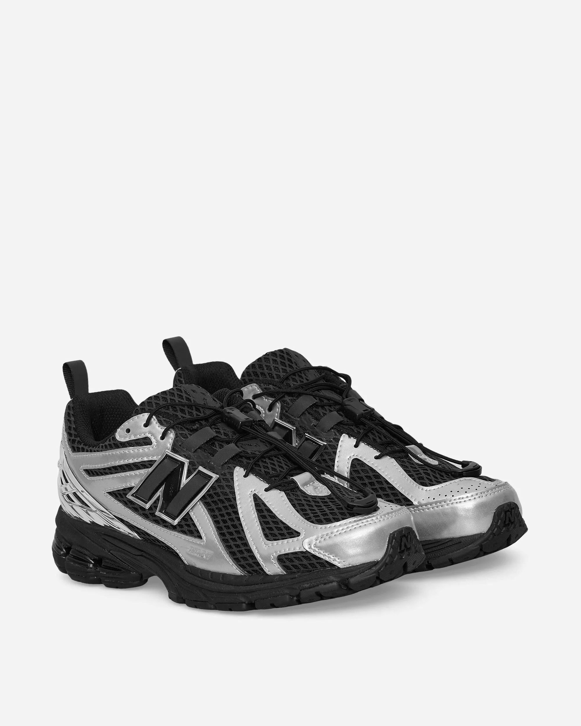 The Basement 1906R Sneakers Silver / Black