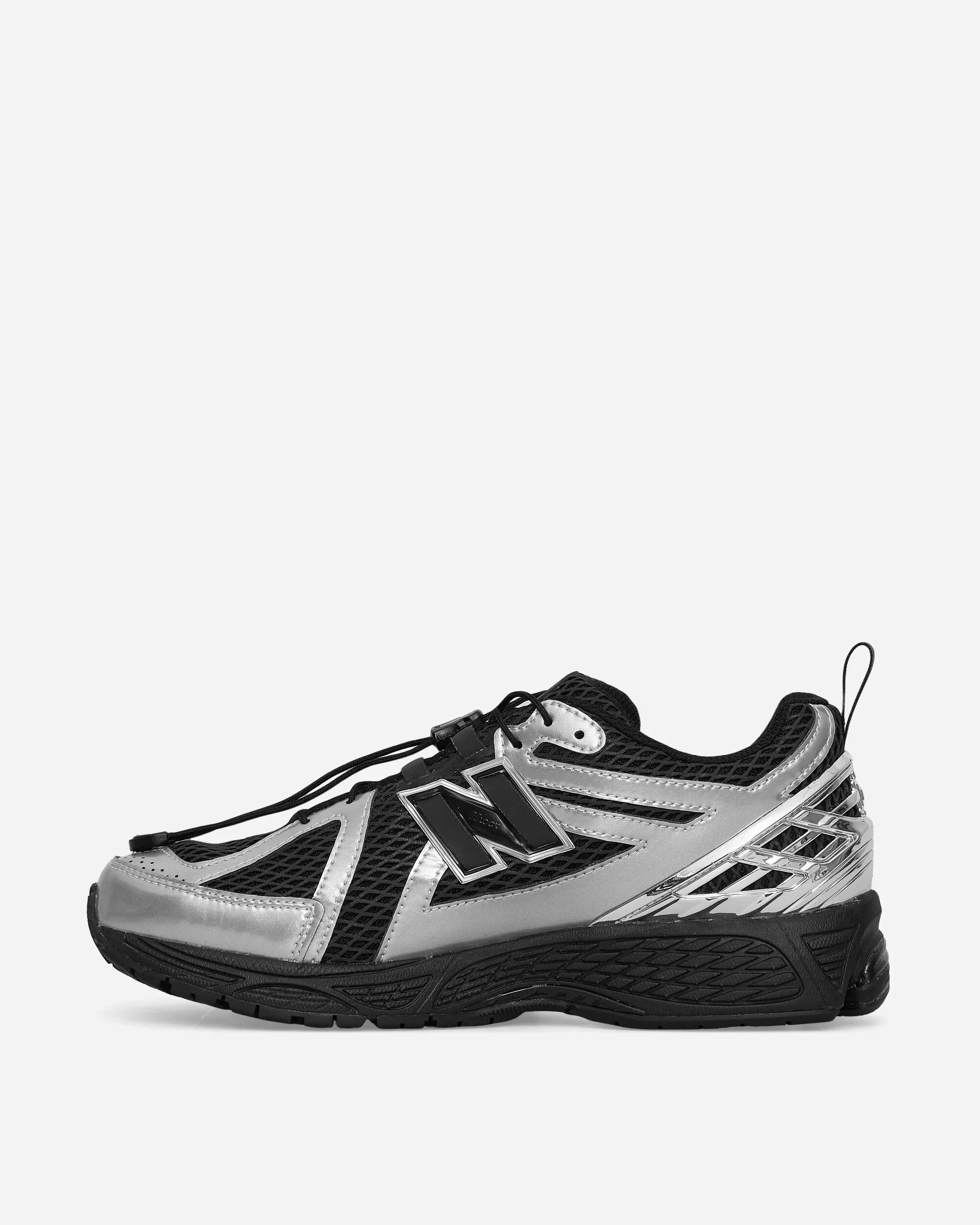 The Basement 1906R Sneakers Silver / Black