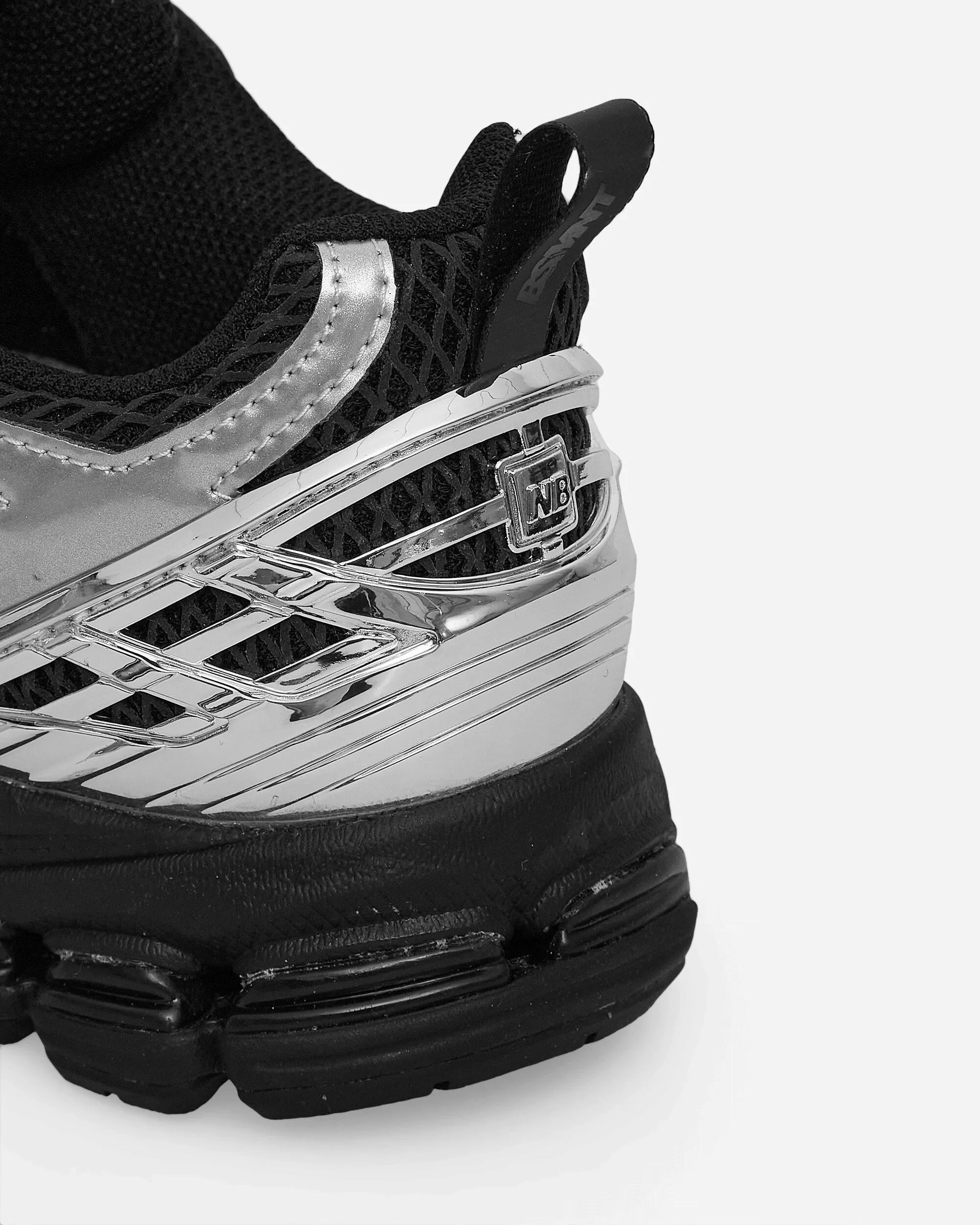 The Basement 1906R Sneakers Silver / Black