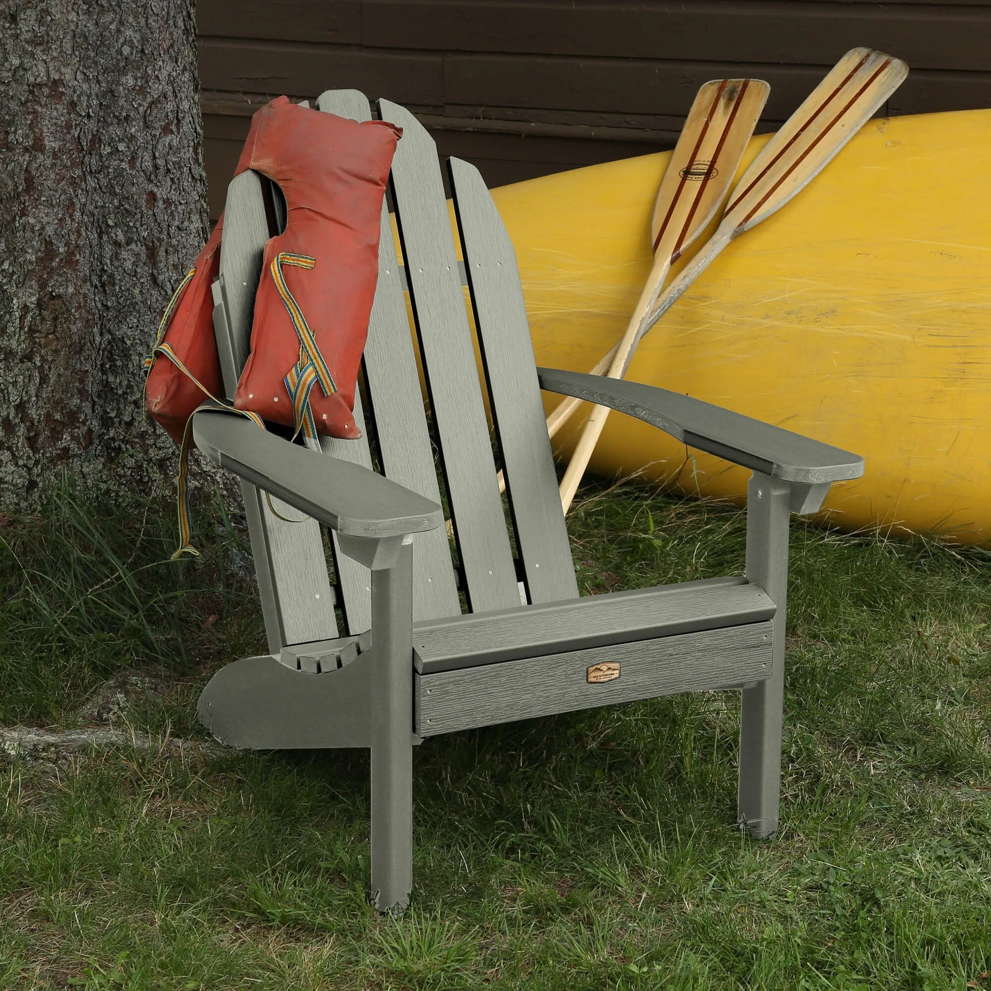 The Essential Adirondack Chair
