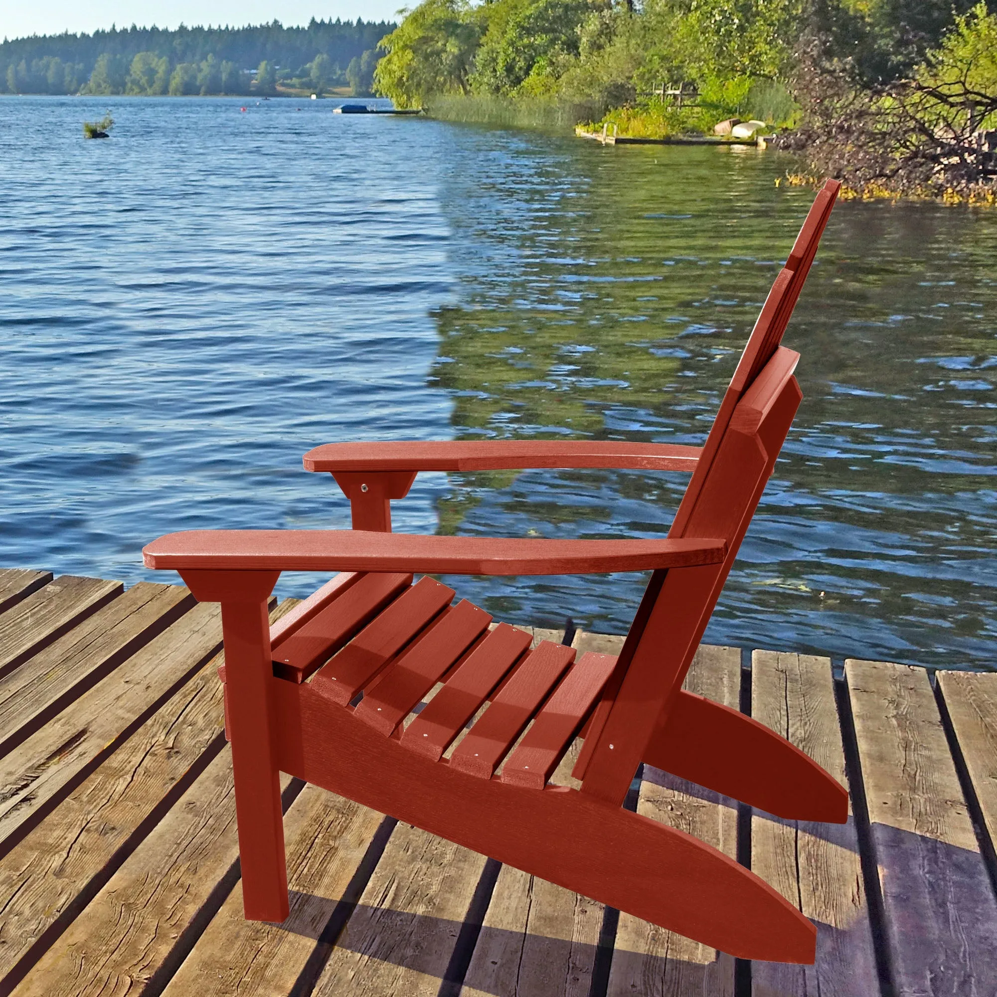 The Essential Adirondack Chair