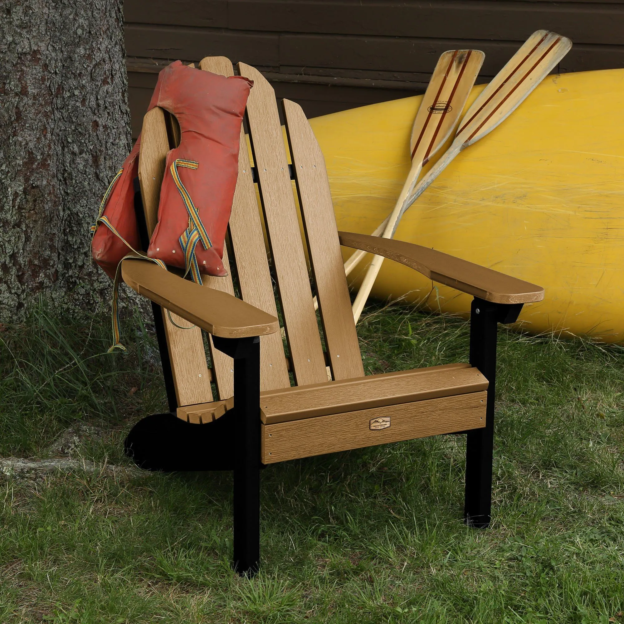 The Essential Adirondack Chair
