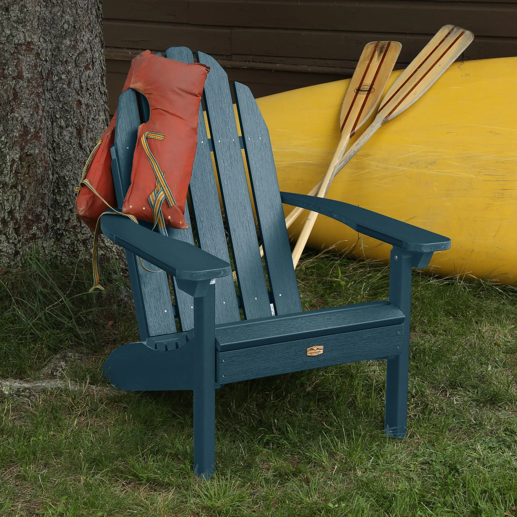 The Essential Adirondack Chair