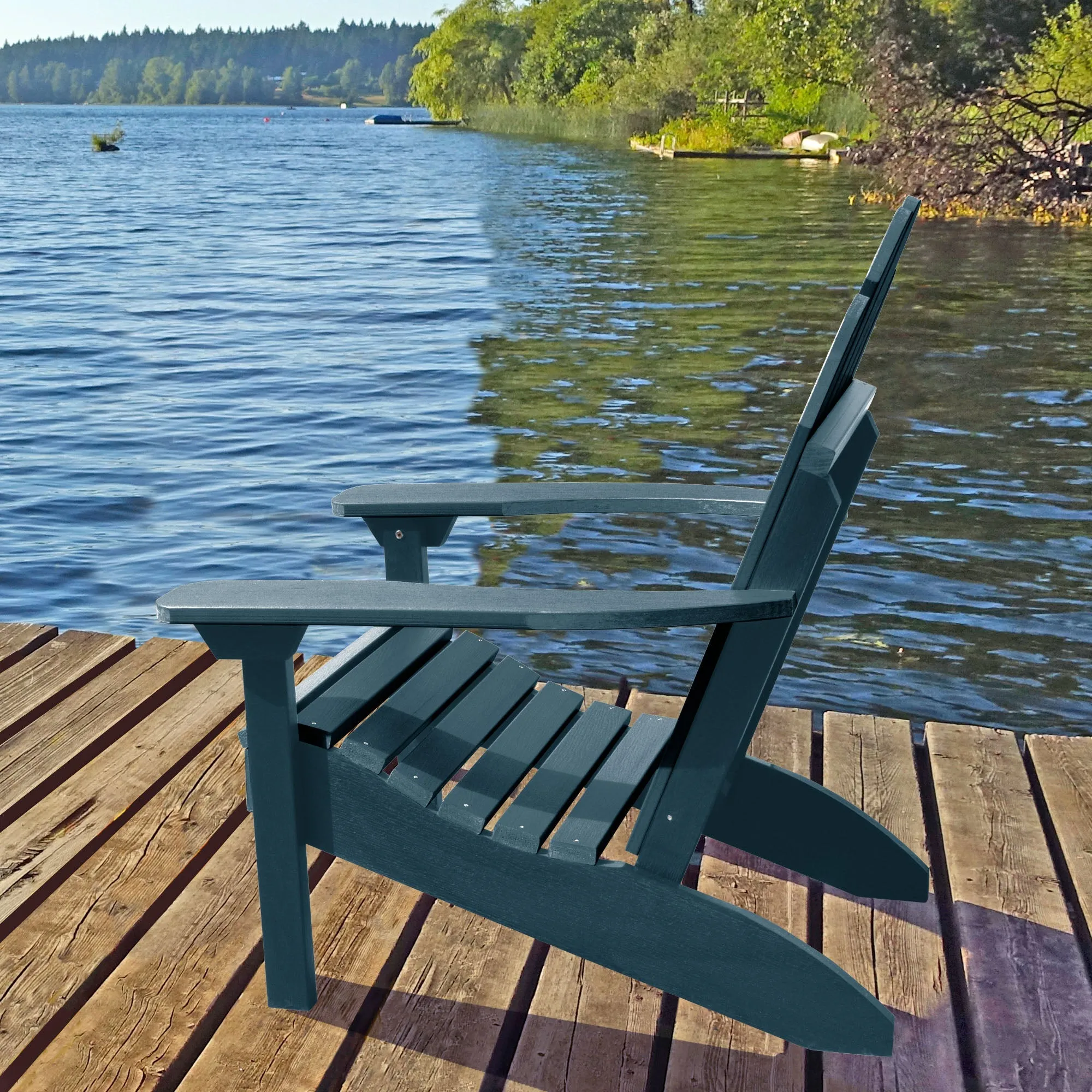 The Essential Adirondack Chair