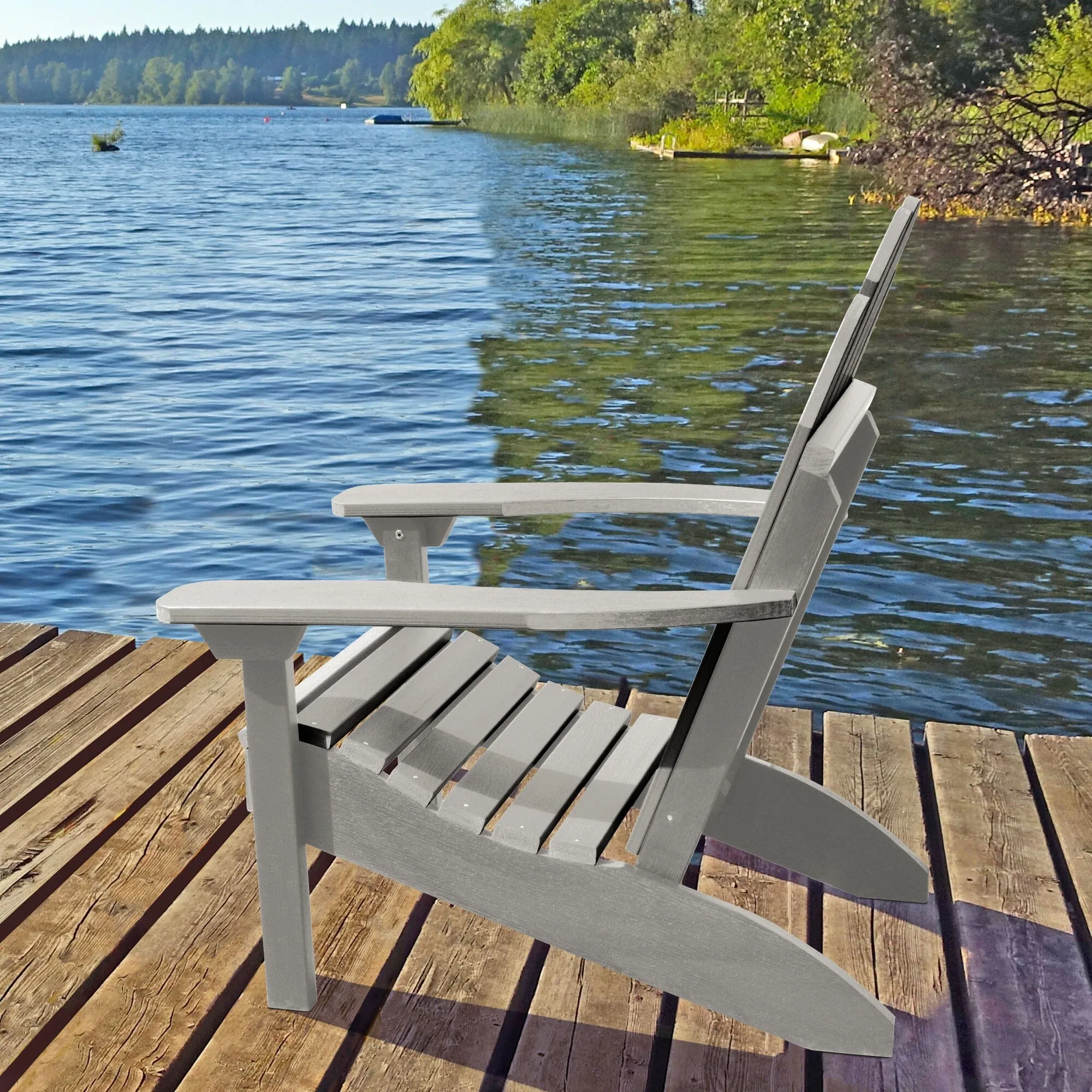 The Essential Adirondack Chair