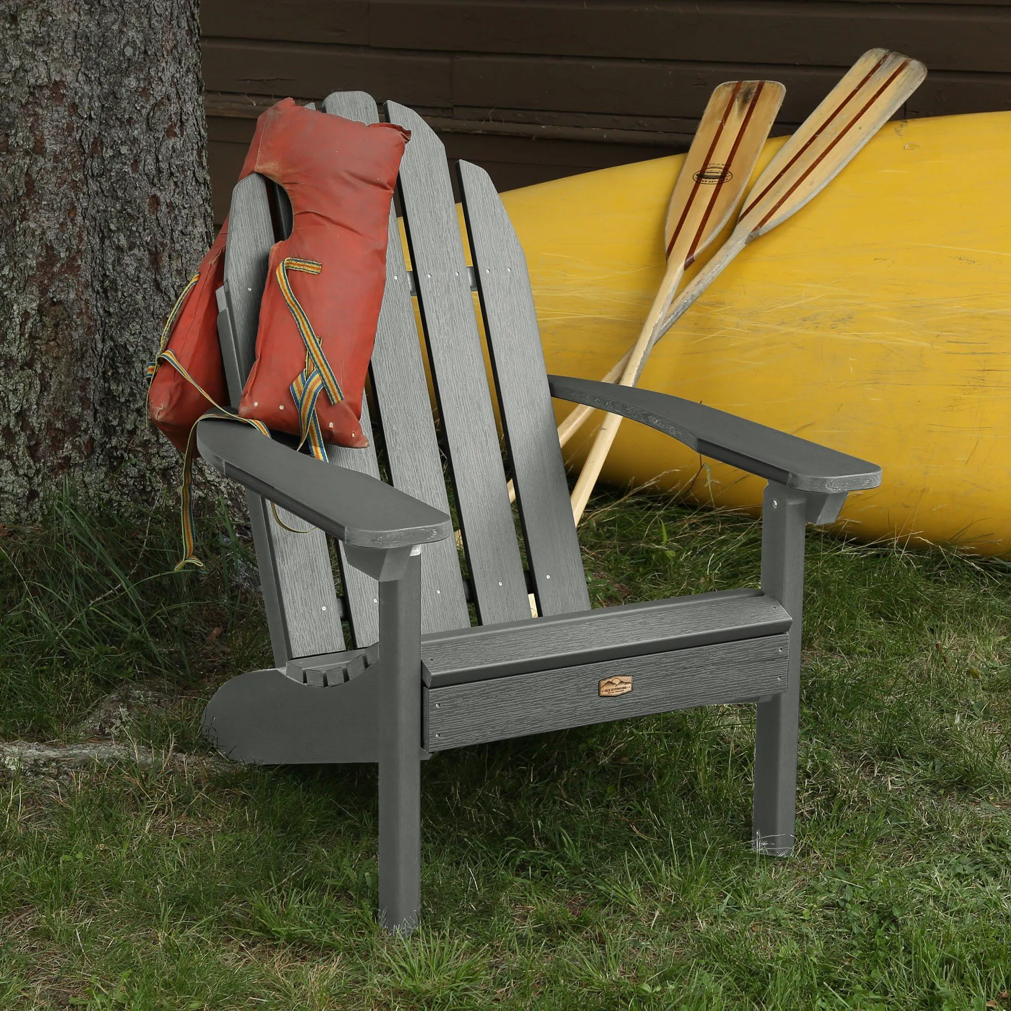 The Essential Adirondack Chair