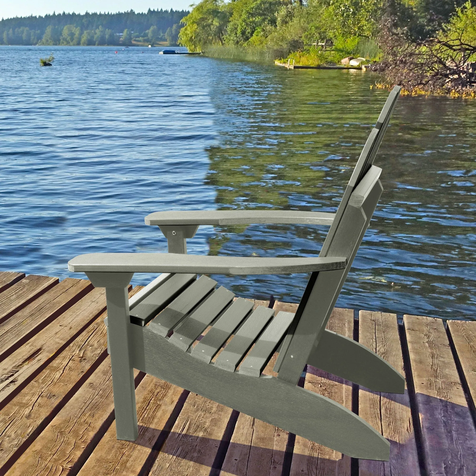 The Essential Adirondack Chair