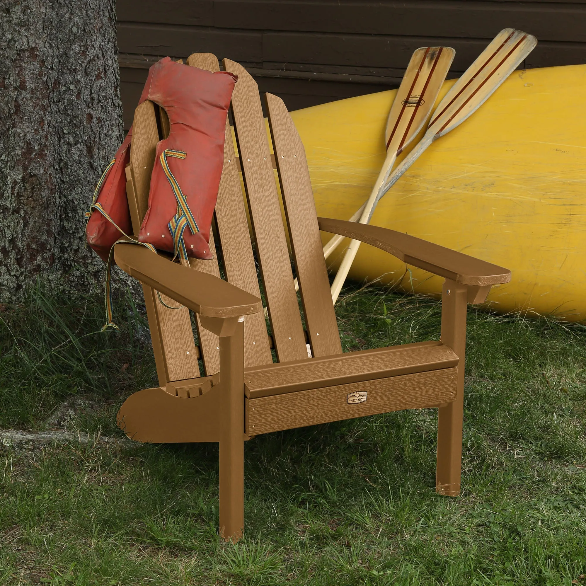 The Essential Adirondack Chair