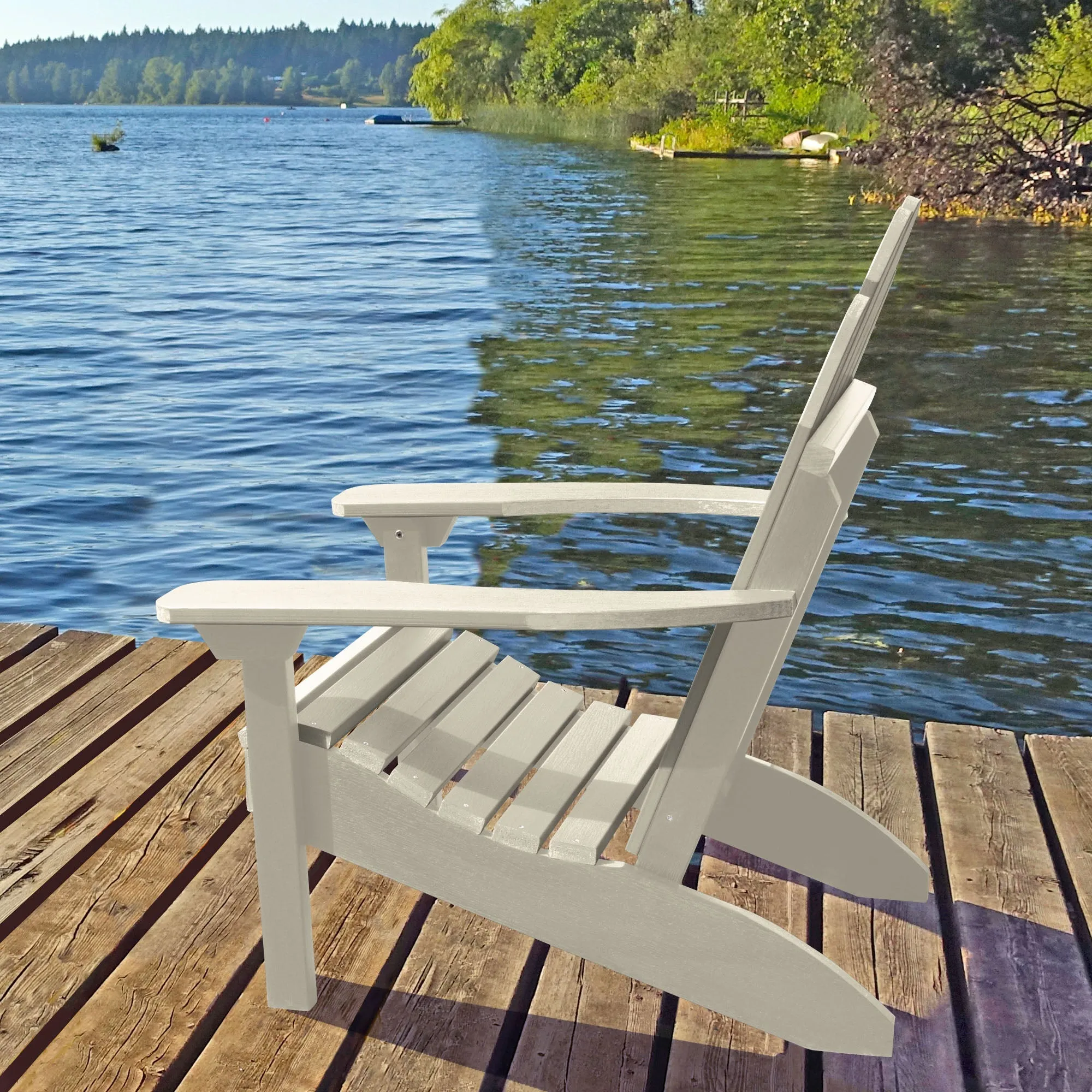 The Essential Adirondack Chair