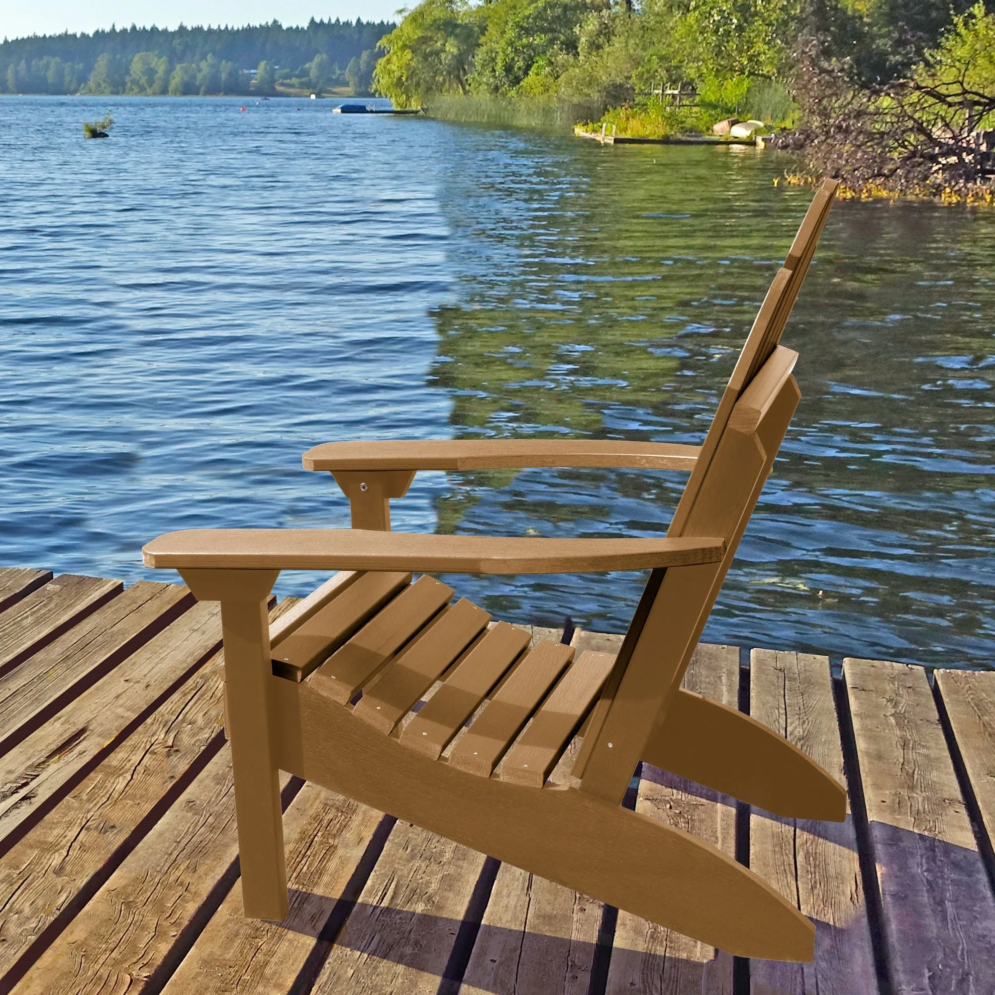 The Essential Adirondack Chair