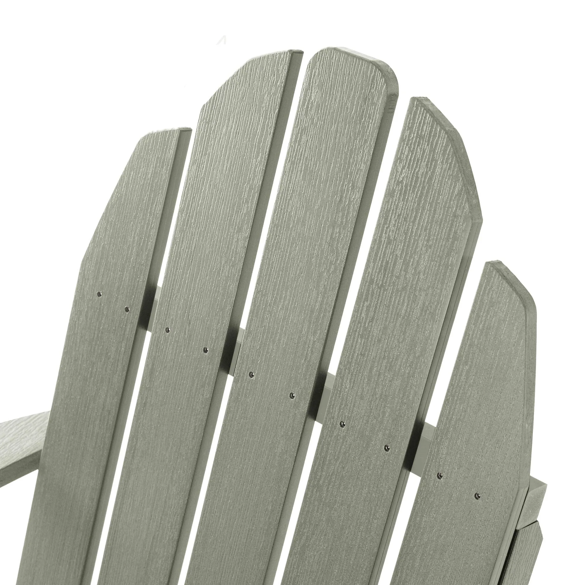 The Essential Adirondack Chair