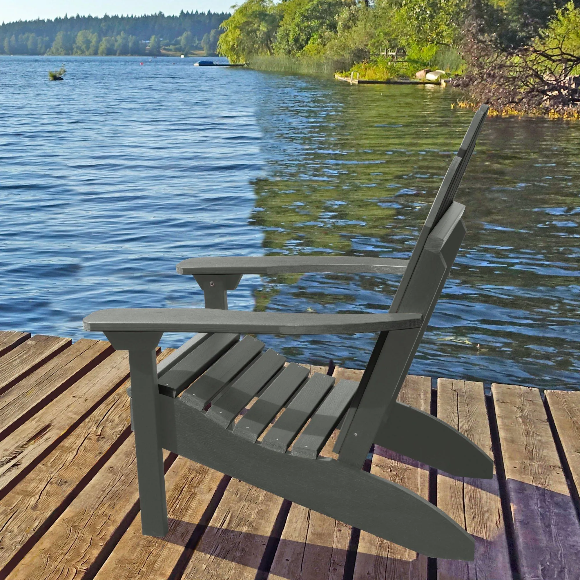 The Essential Adirondack Chair