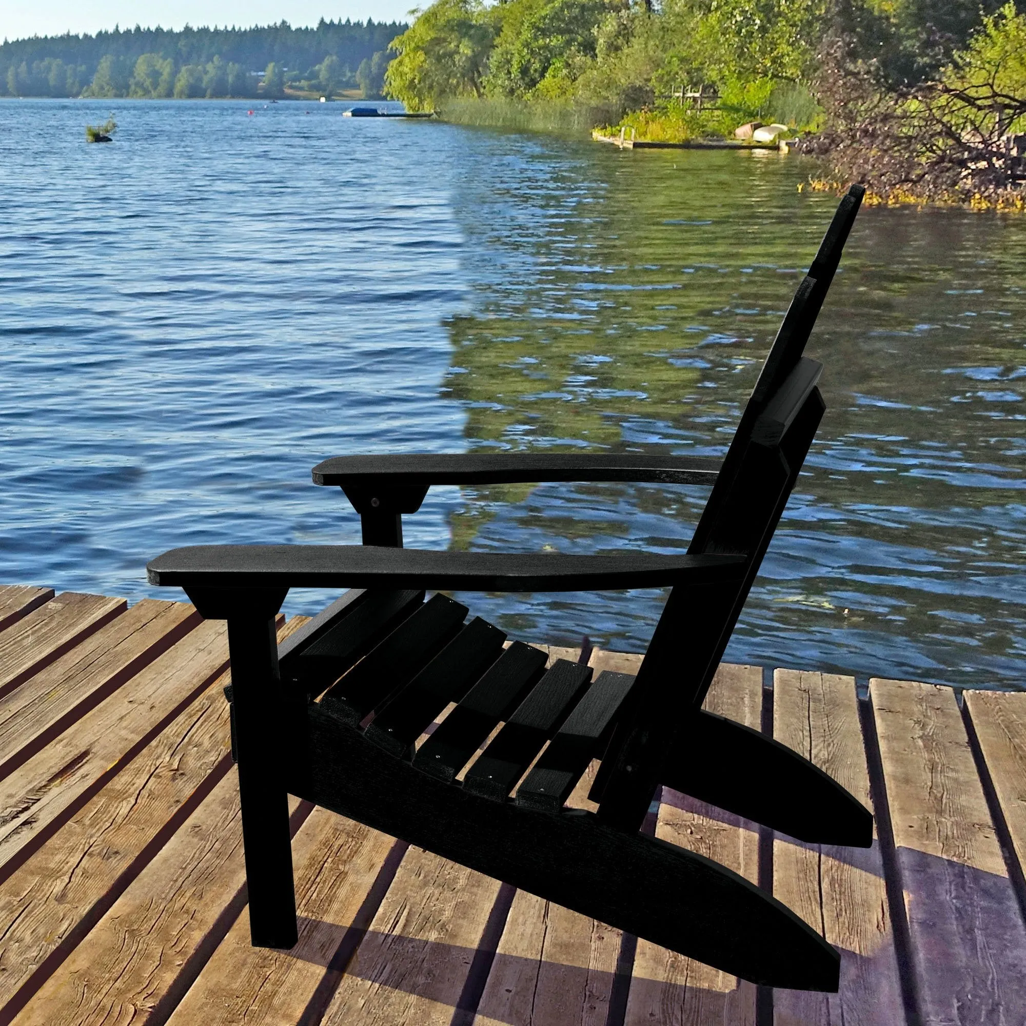 The Essential Adirondack Chair