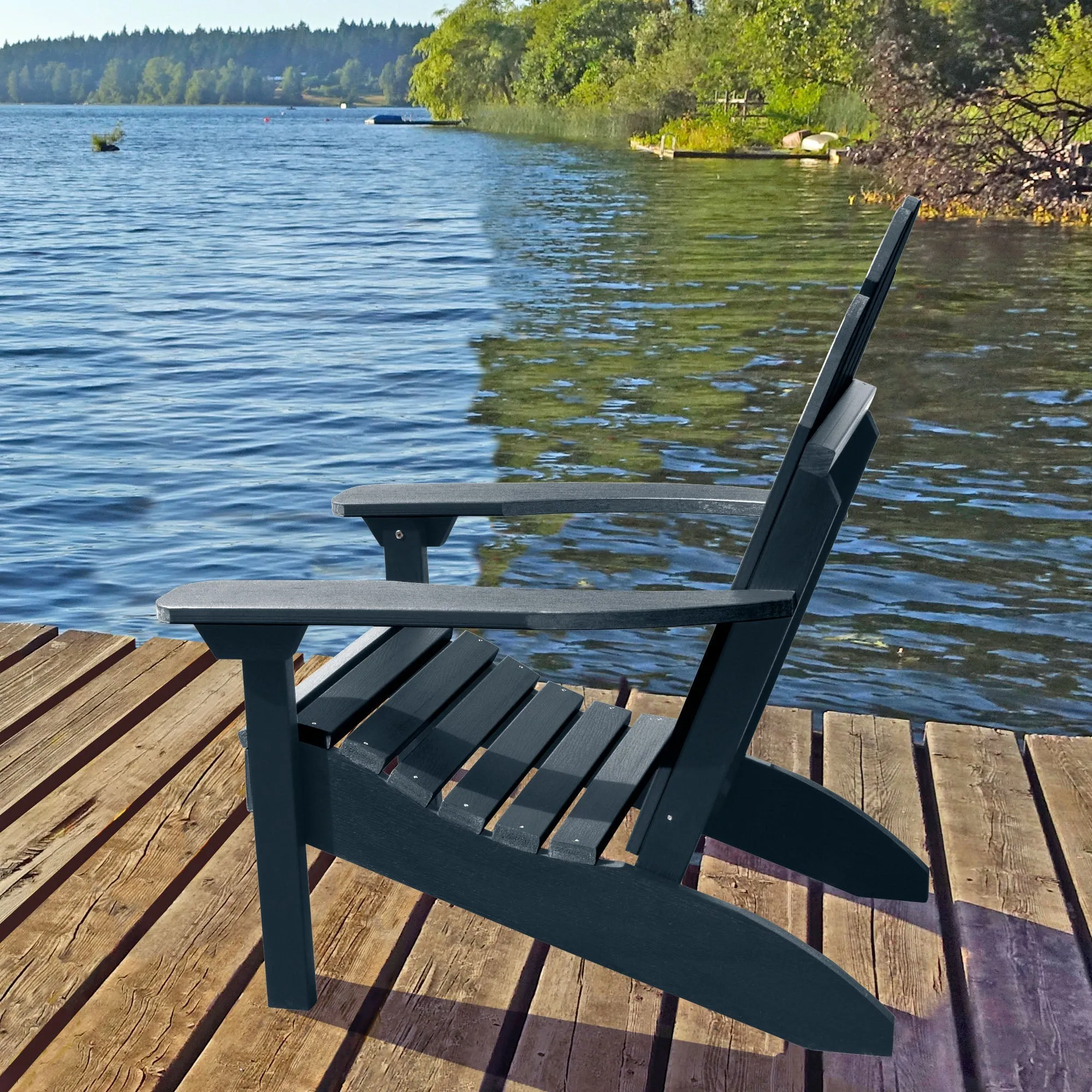 The Essential Adirondack Chair