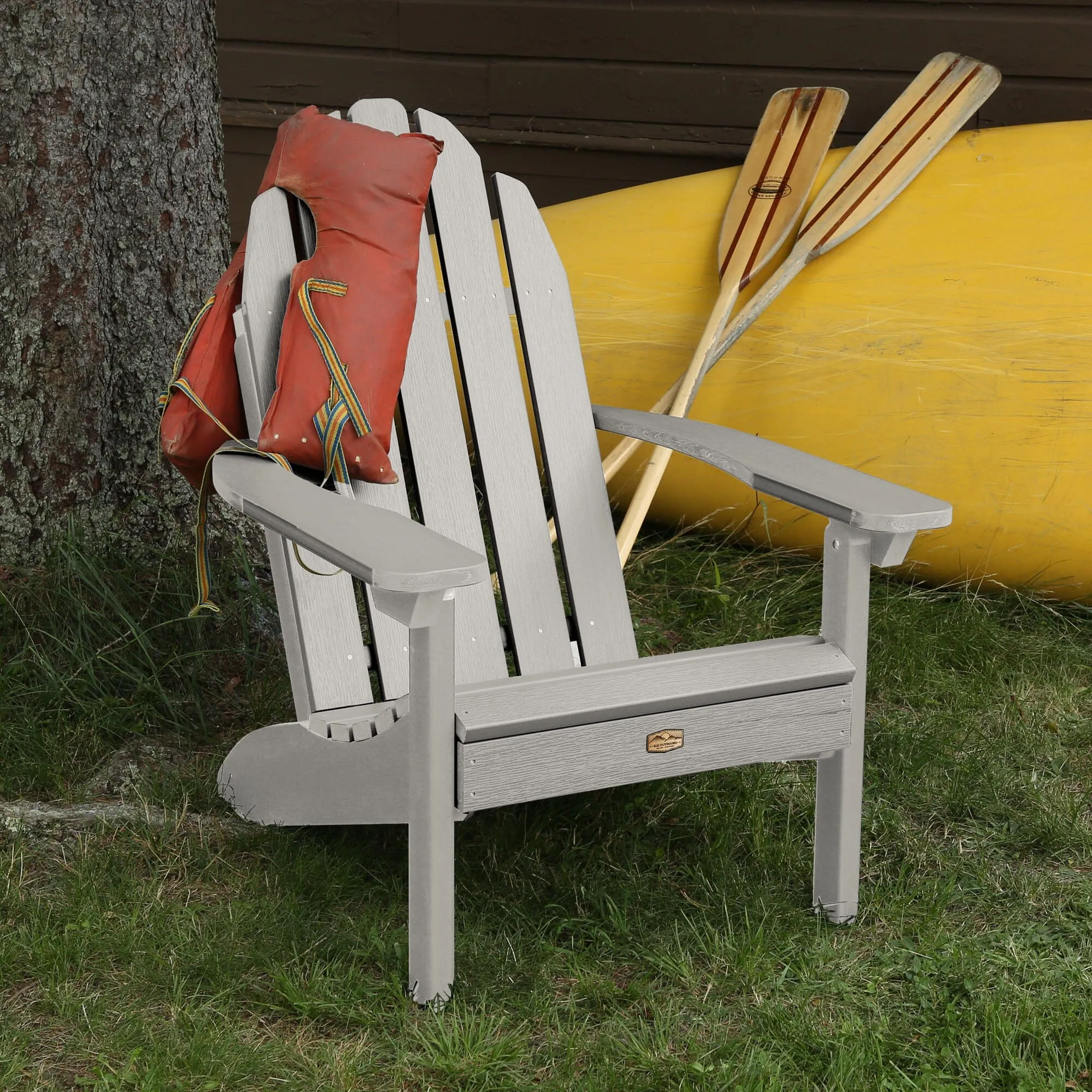 The Essential Adirondack Chair