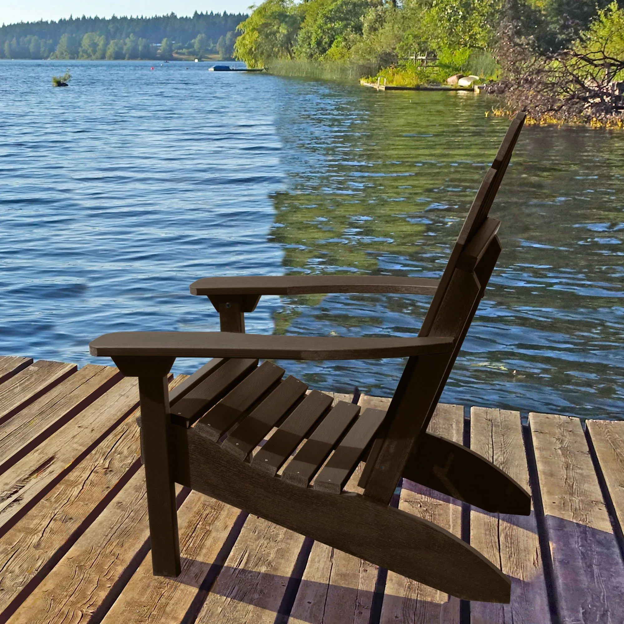 The Essential Adirondack Chair
