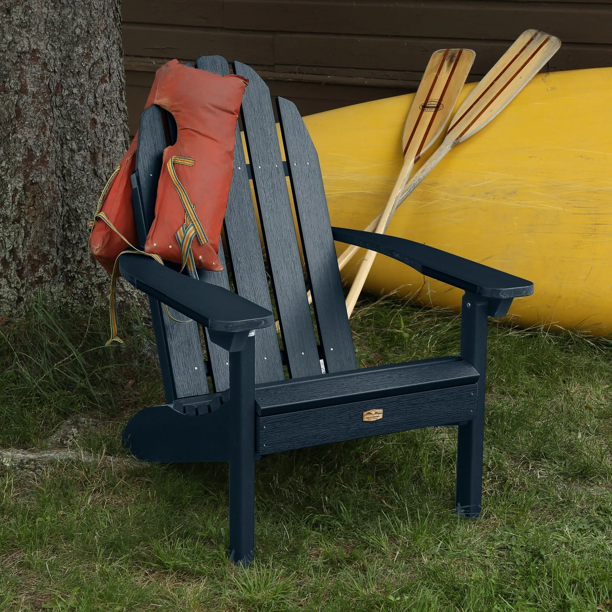 The Essential Adirondack Chair