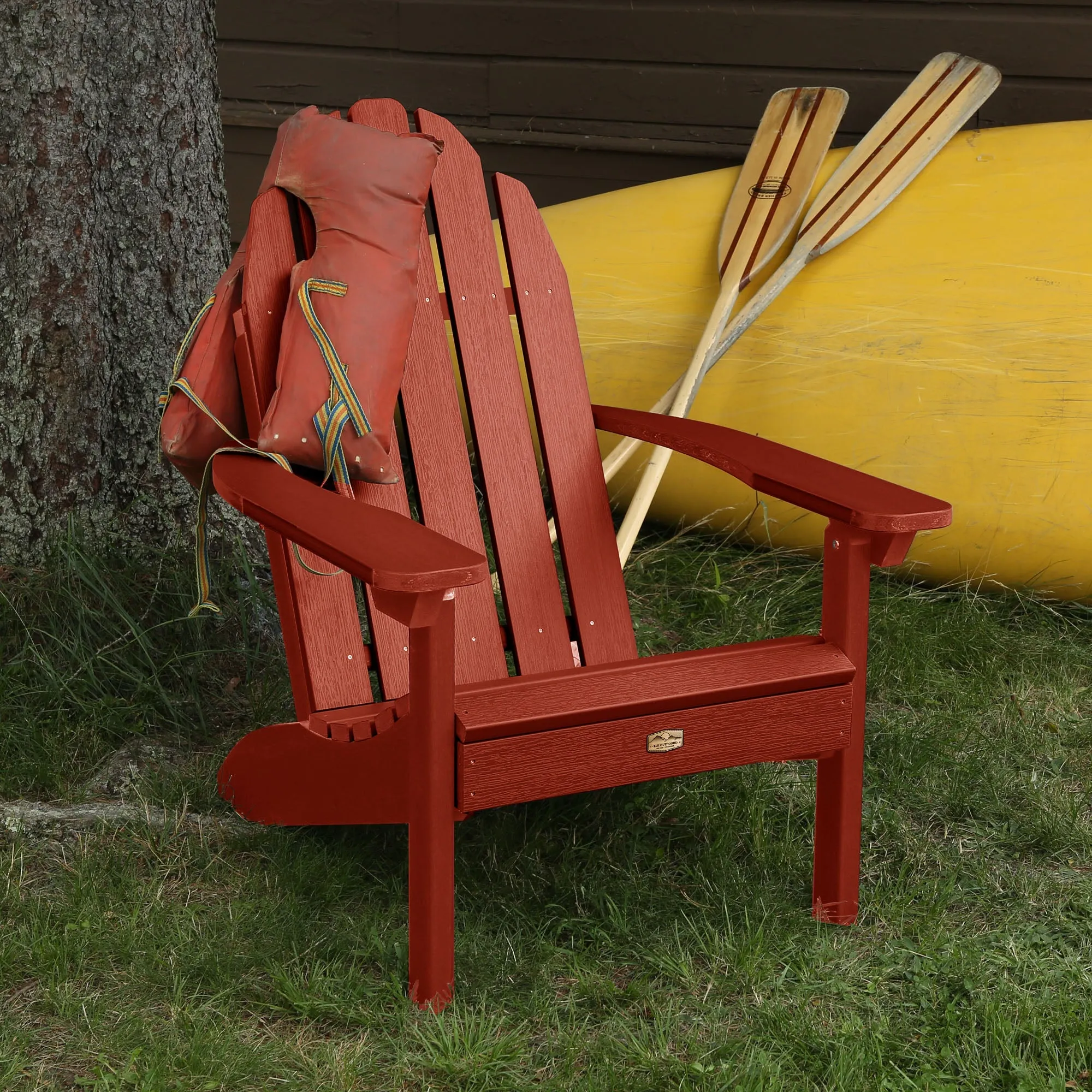 The Essential Adirondack Chair