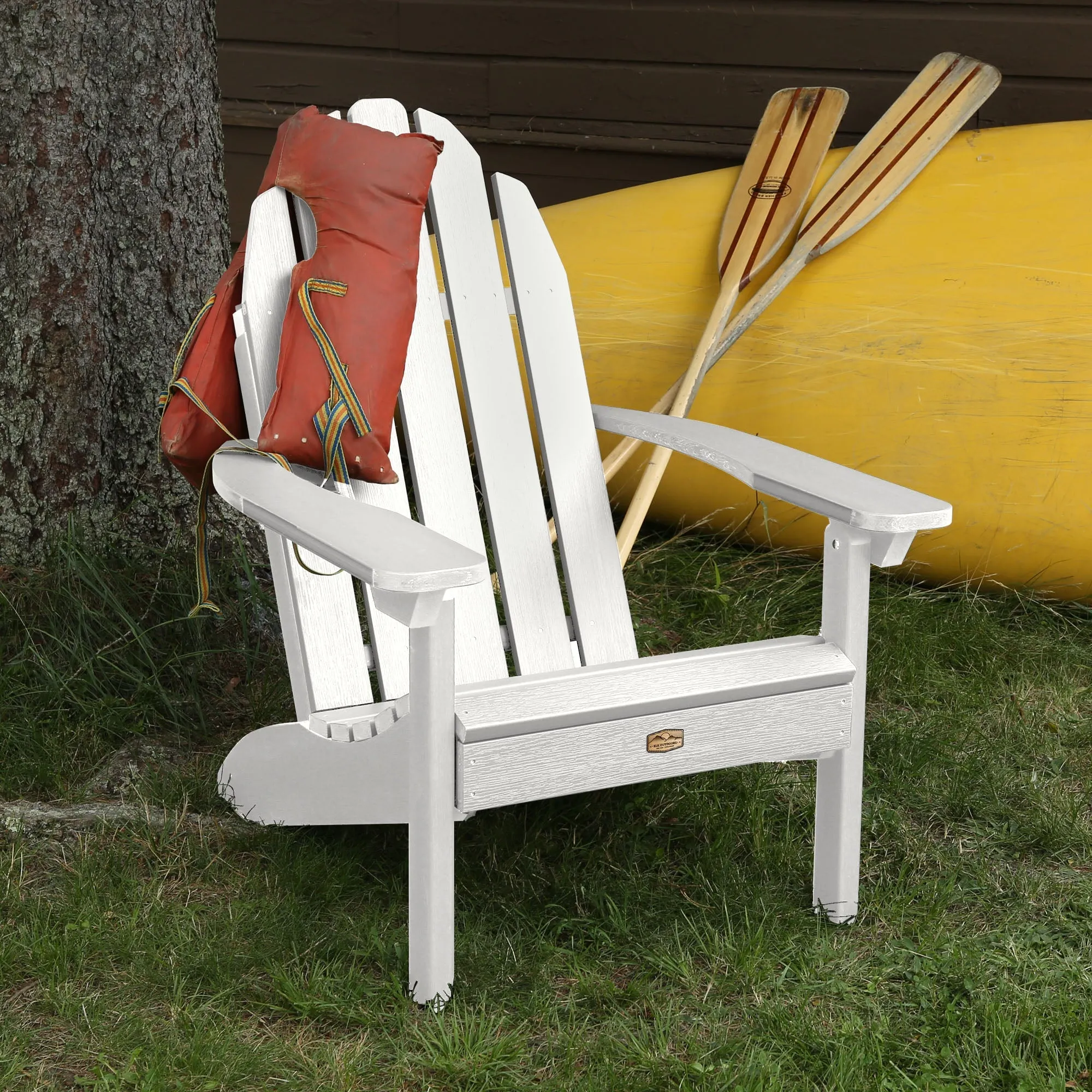 The Essential Adirondack Chair