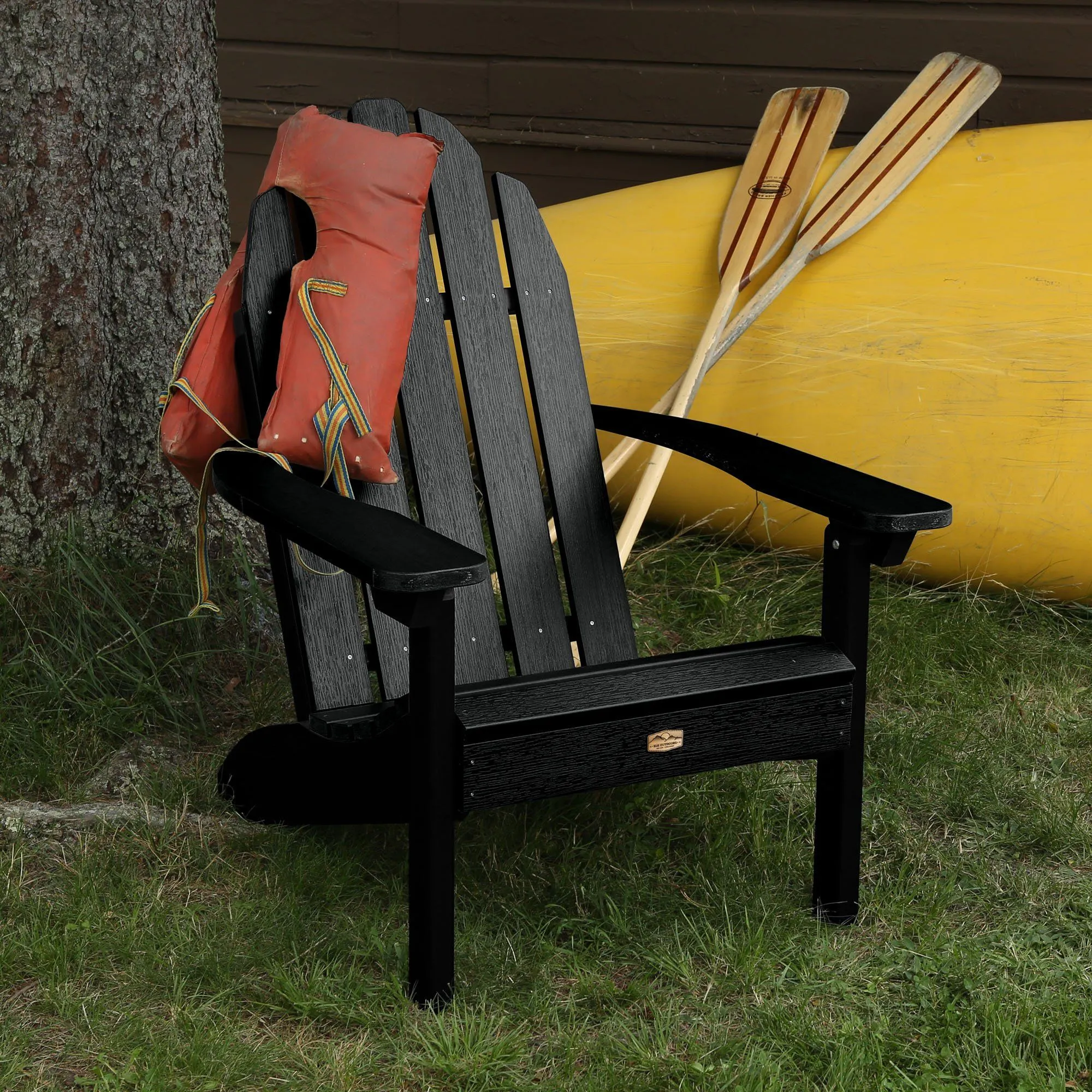 The Essential Adirondack Chair