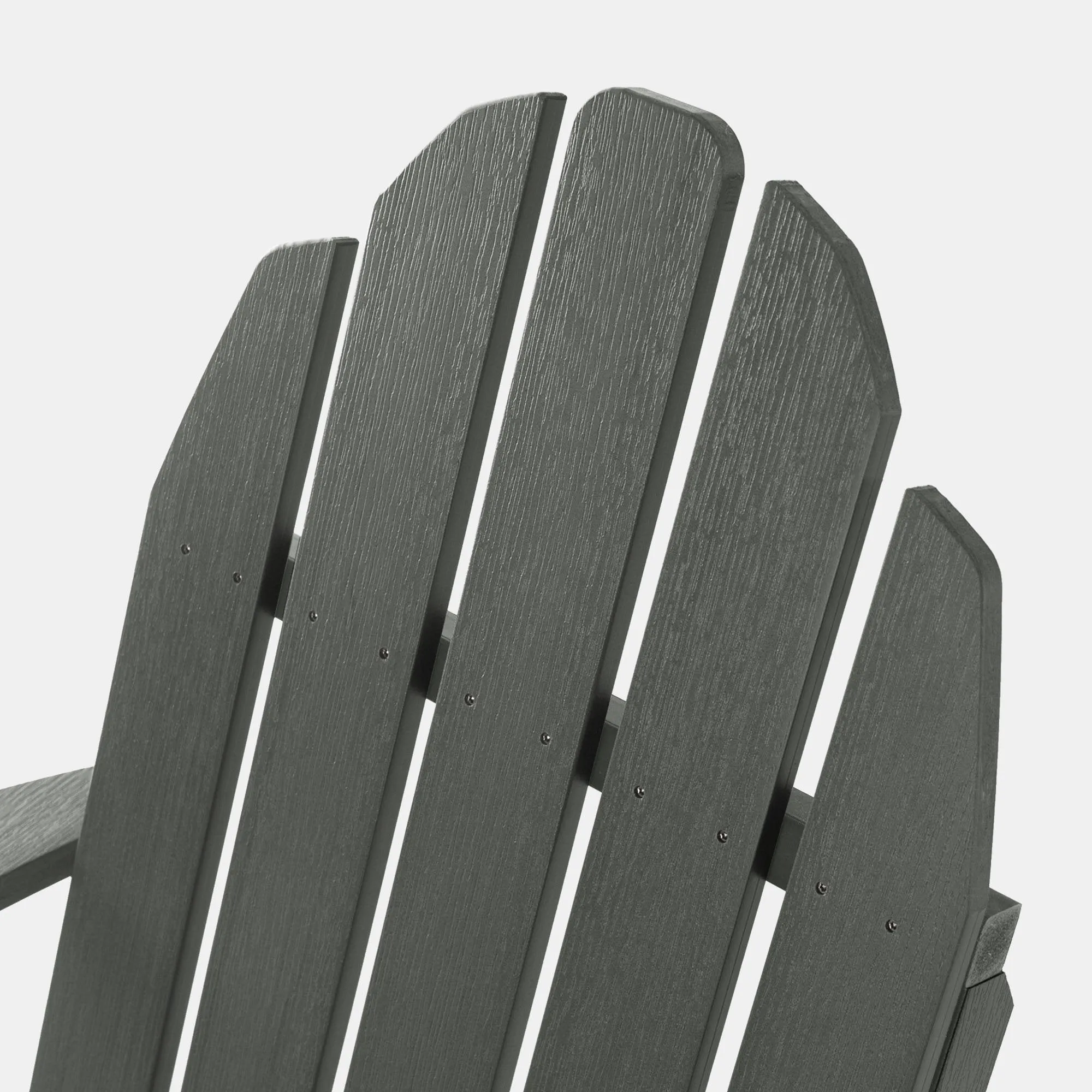 The Essential Adirondack Chair