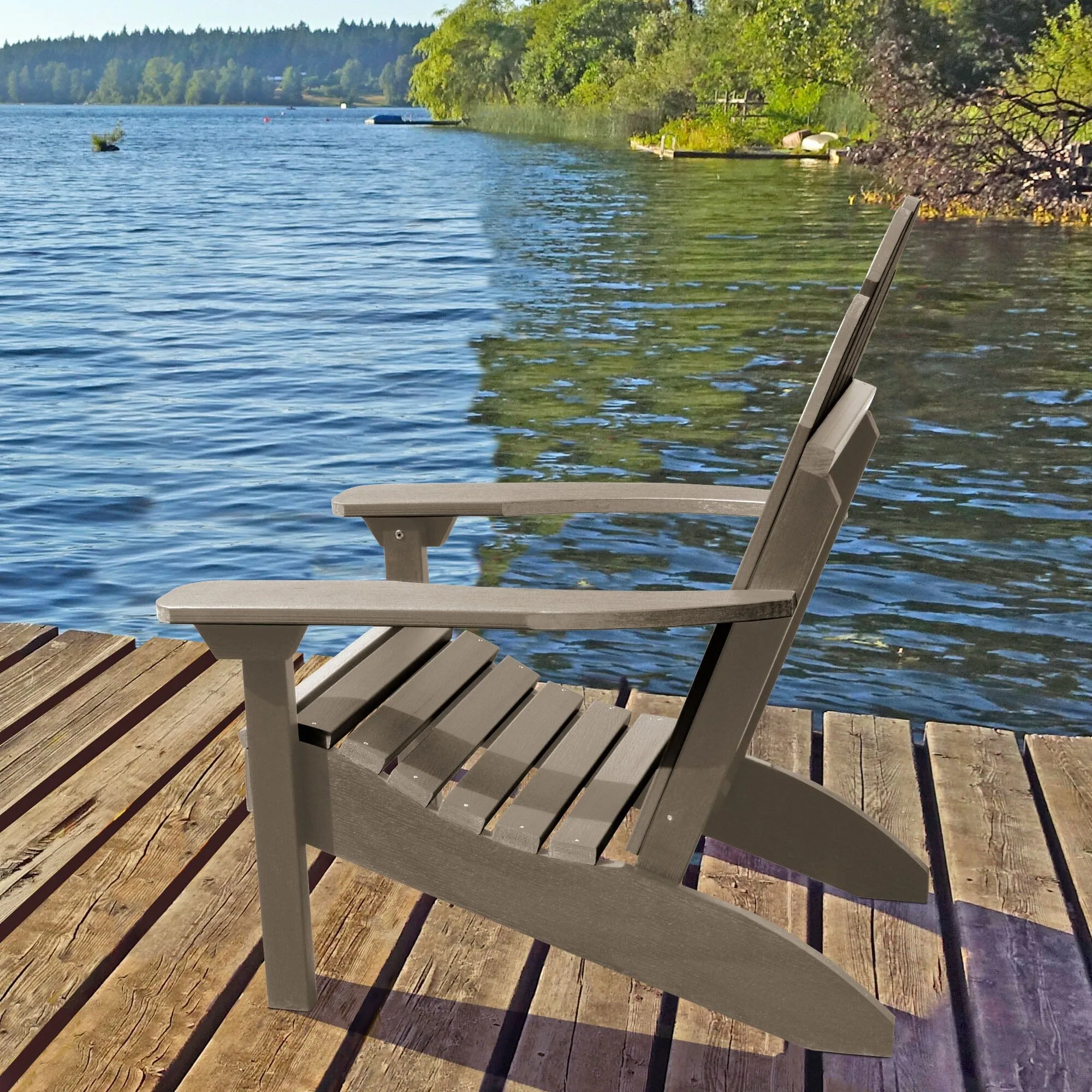 The Essential Adirondack Chair