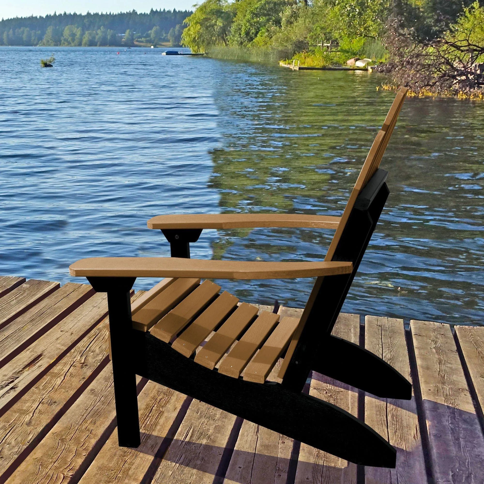 The Essential Adirondack Chair