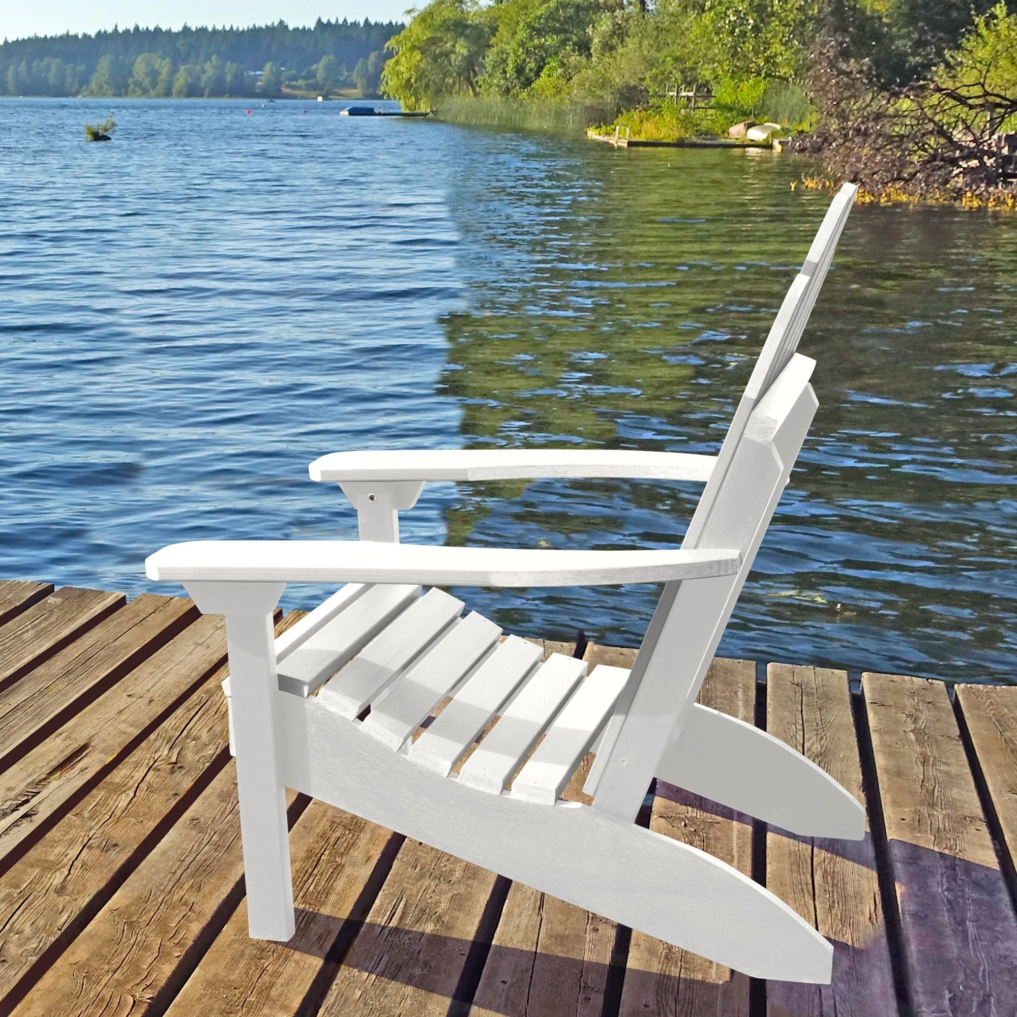 The Essential Adirondack Chair