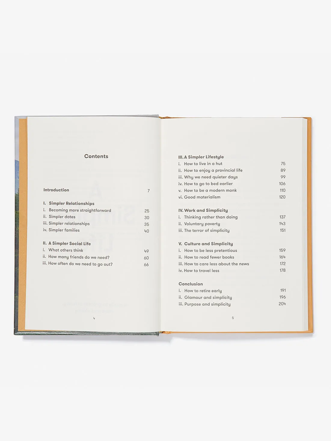 The School of Life A Simpler Life