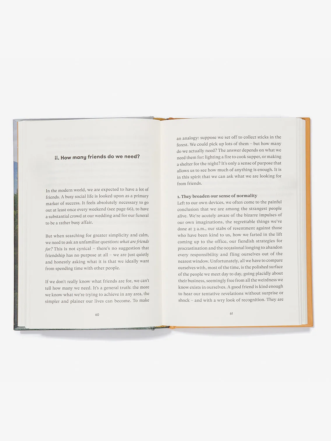 The School of Life A Simpler Life