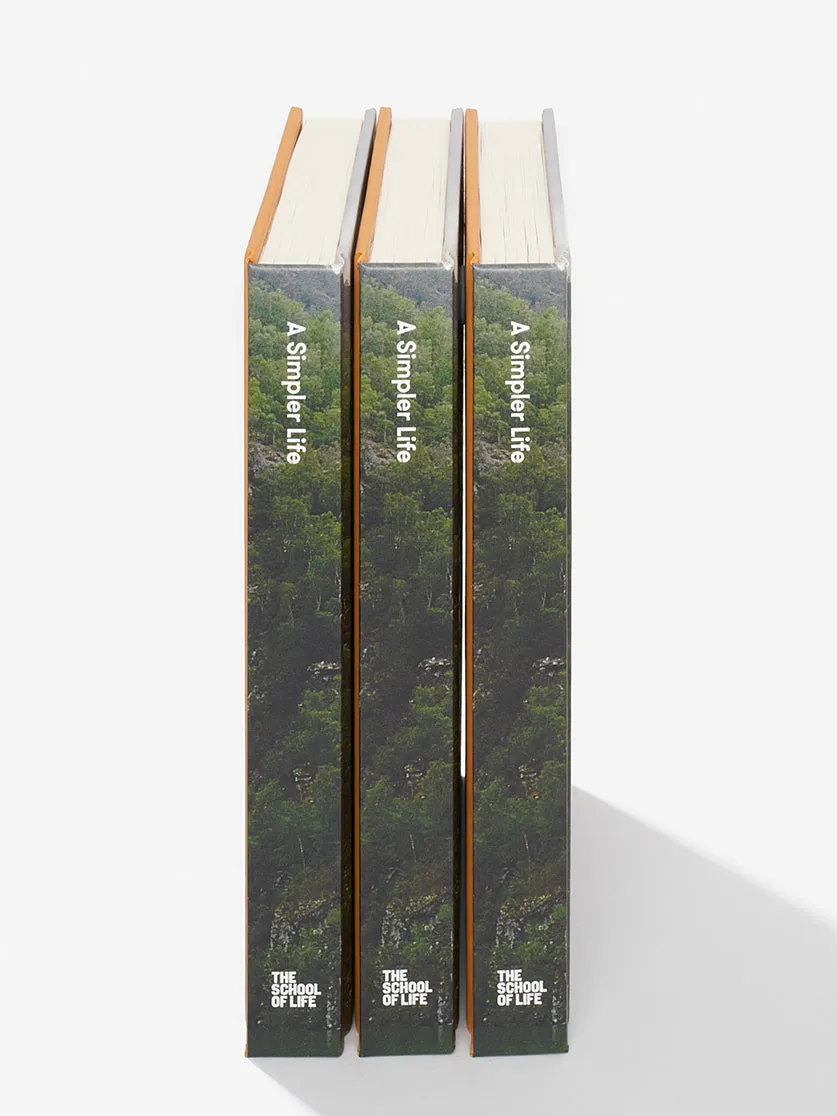 The School of Life A Simpler Life