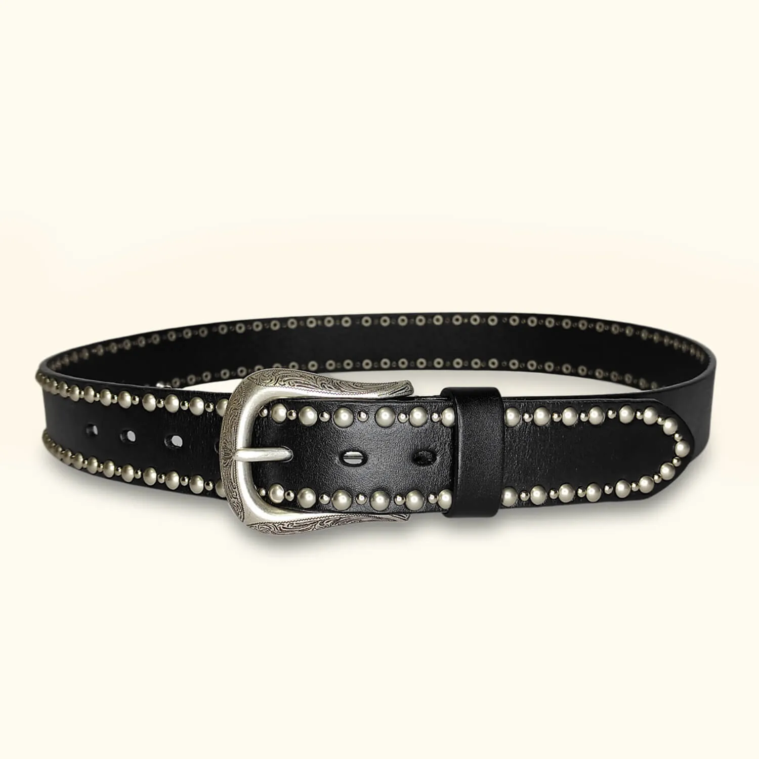 The Sorcerer's Secret - Women’s Leather Belt