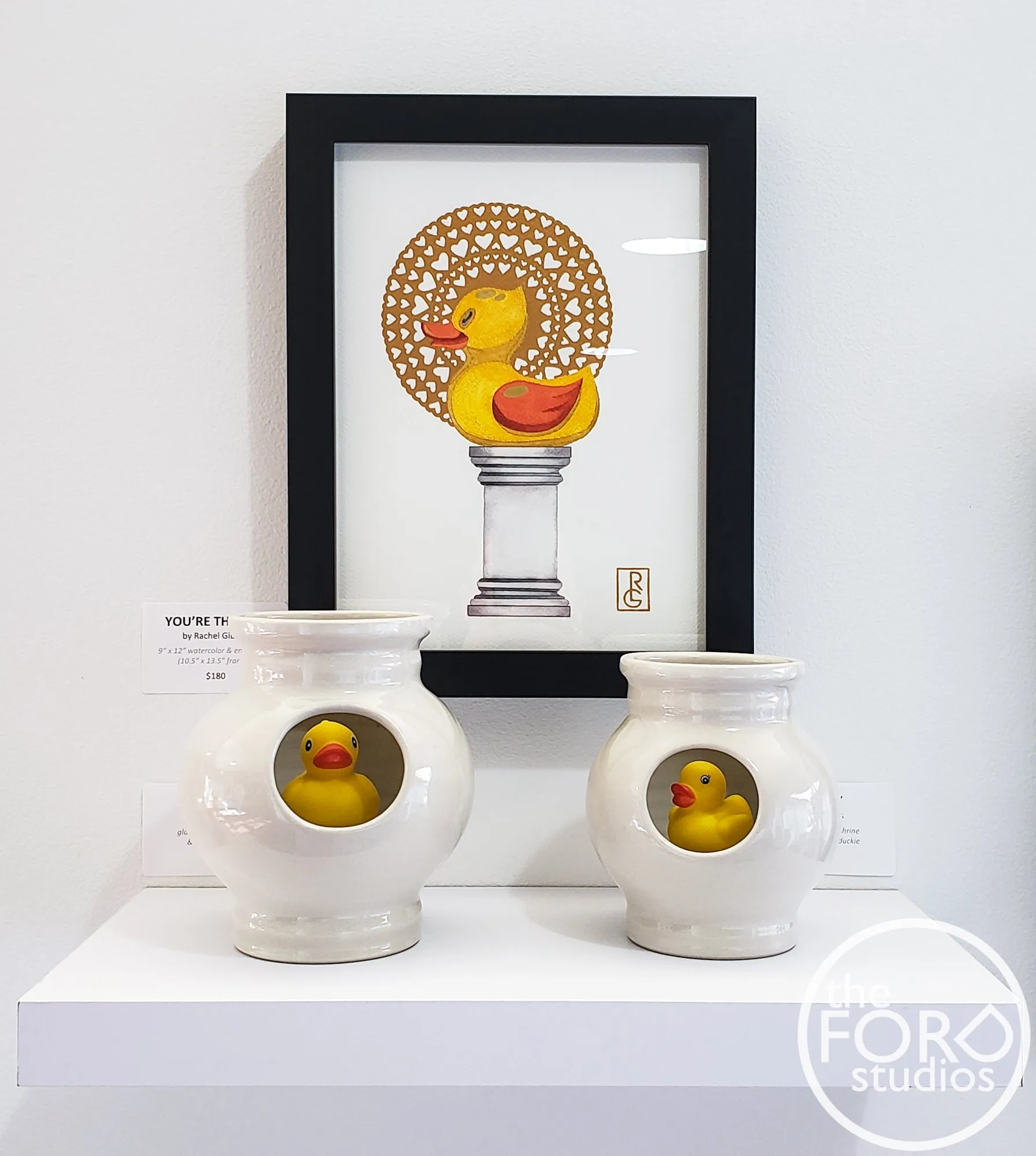 TUBBY and CHUBBY by Jon Ives