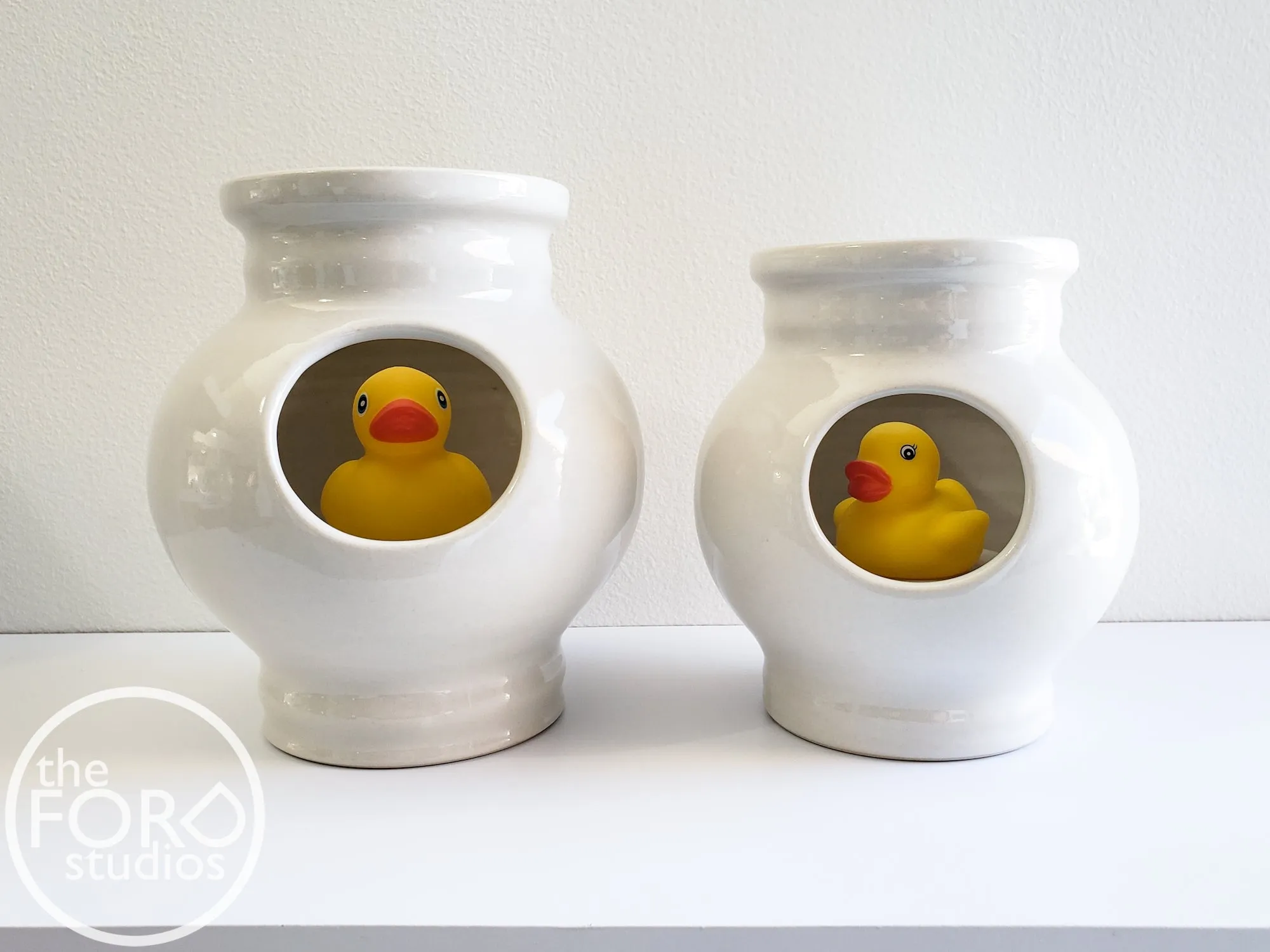 TUBBY and CHUBBY by Jon Ives