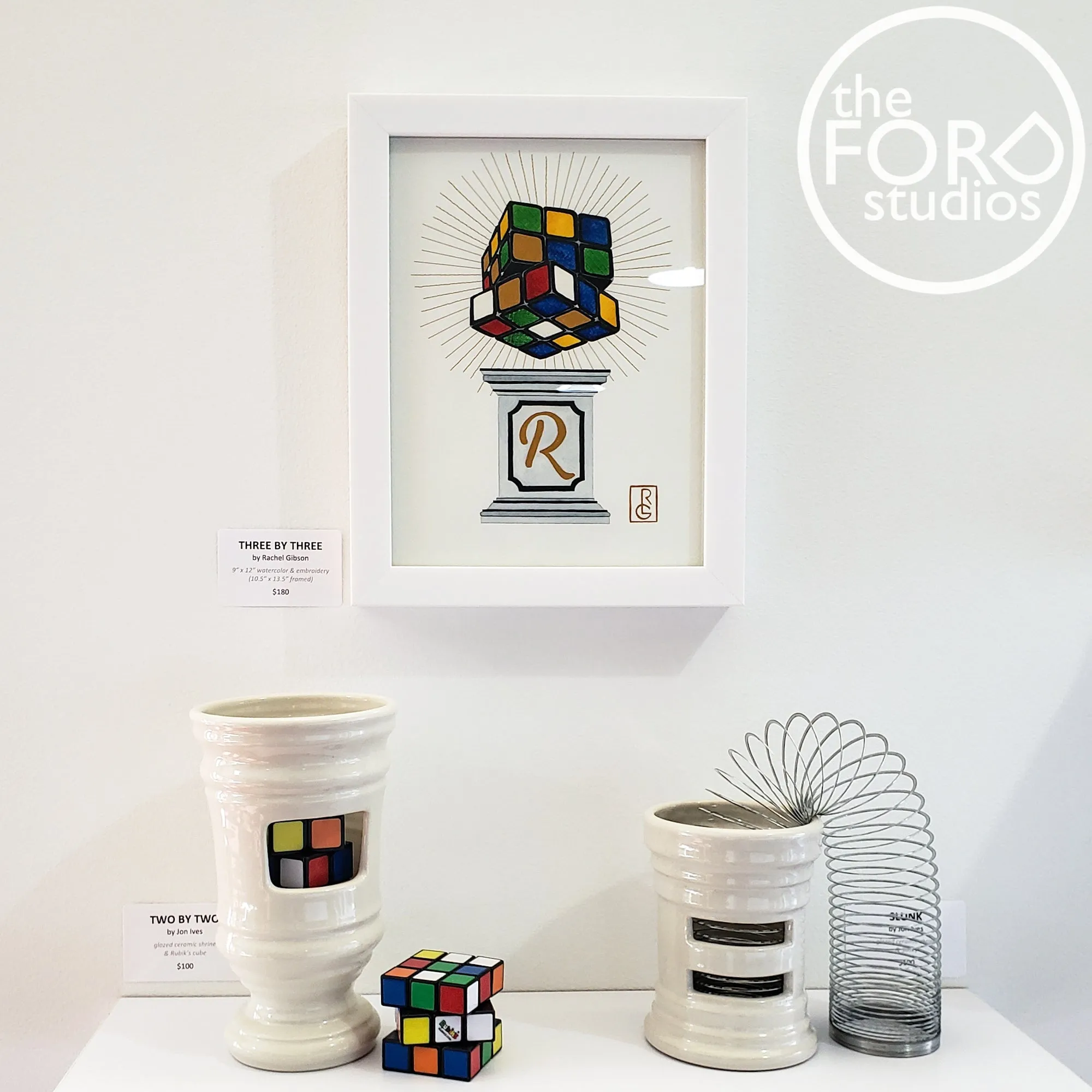 TWO by TWO by Jon Ives