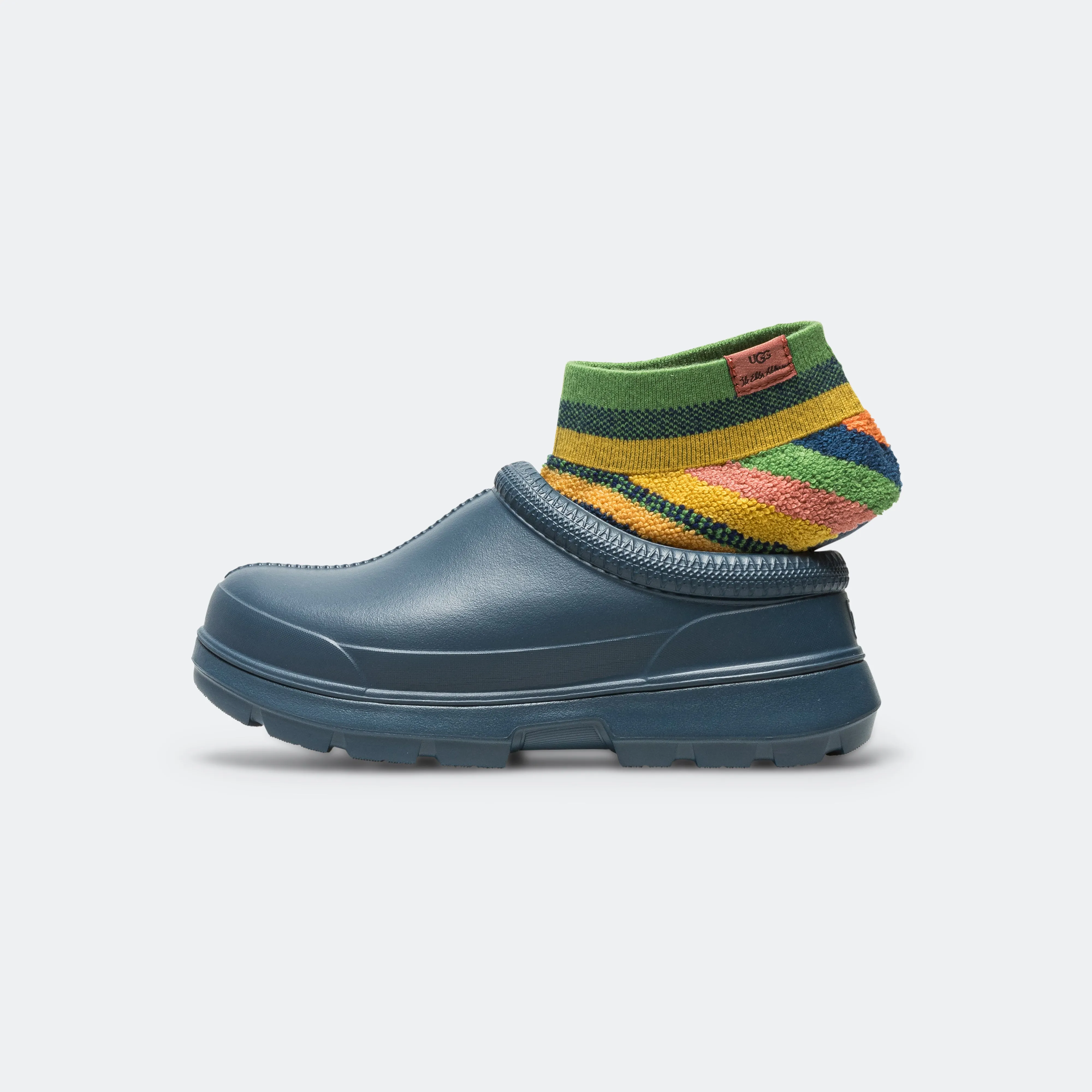 UGG × The Elder Statesman Womens Tasman - Blue