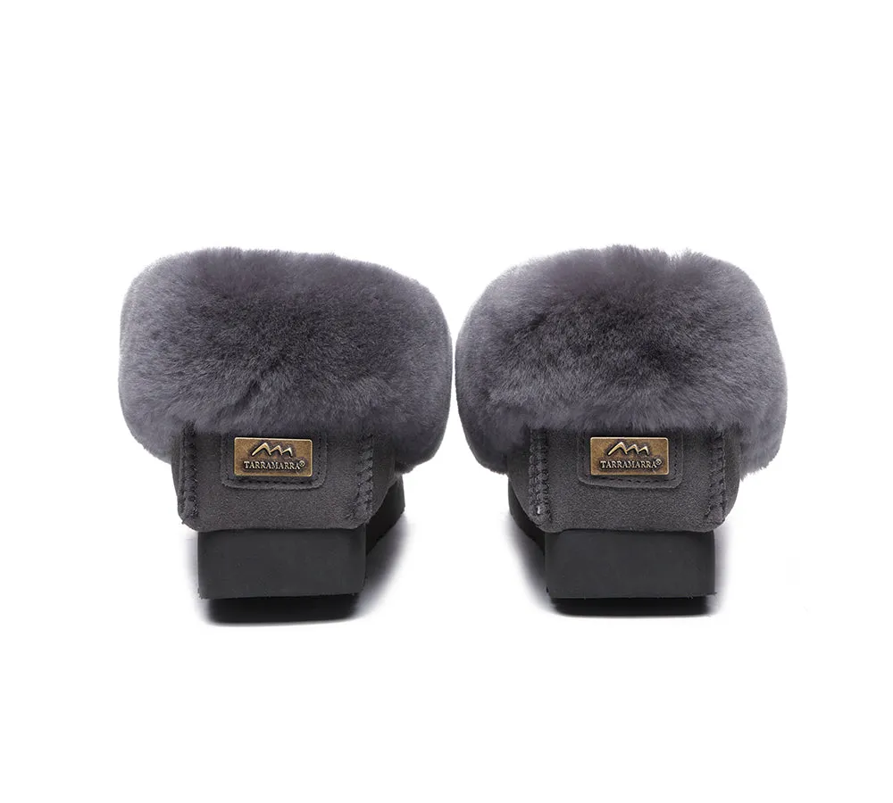Unisex Sheepskin Popo Moccasin
