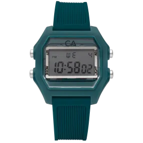 Venice Beach Digital Pacific Green