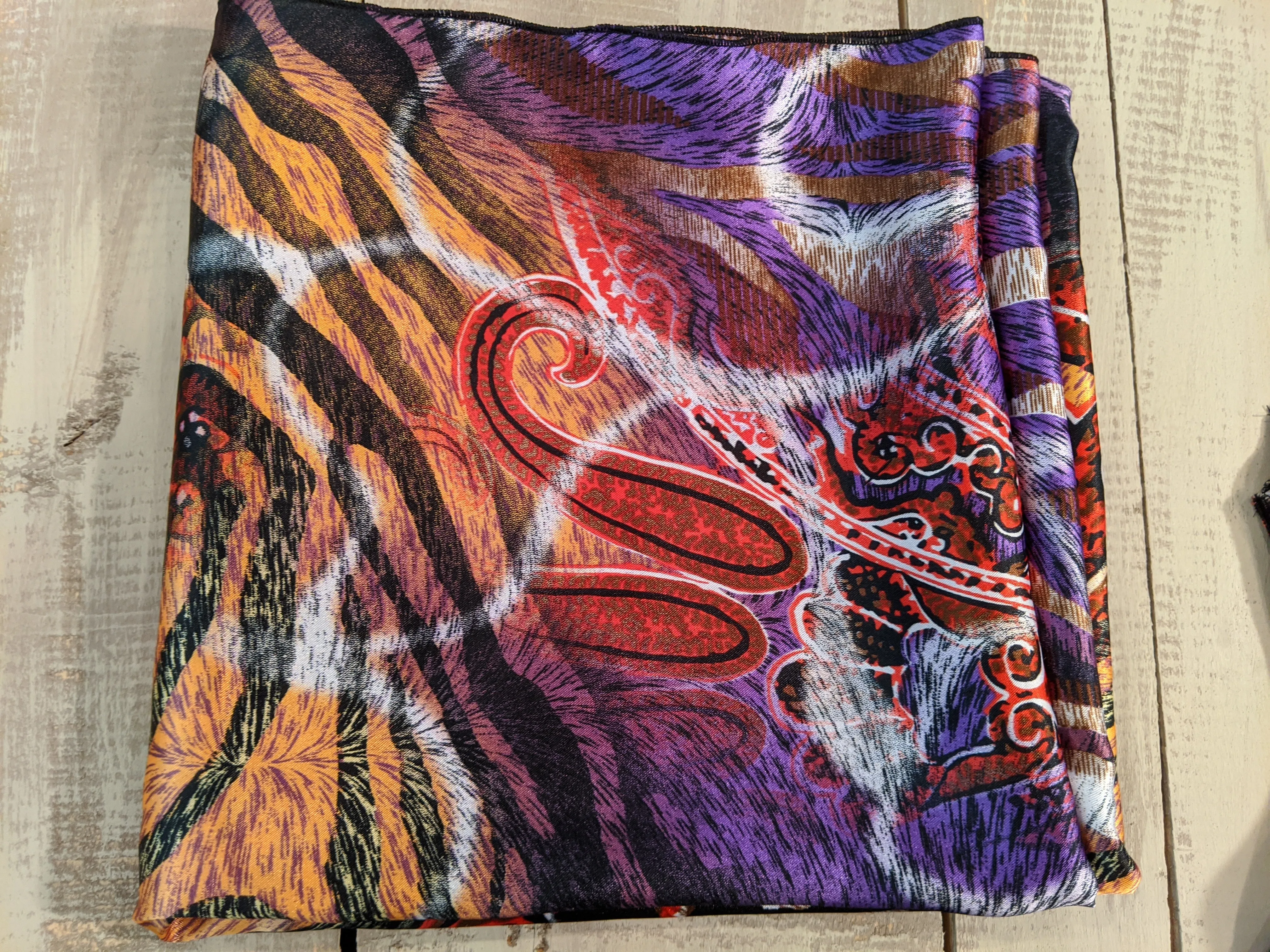 Wild Rags | Exotic Tiger Queen