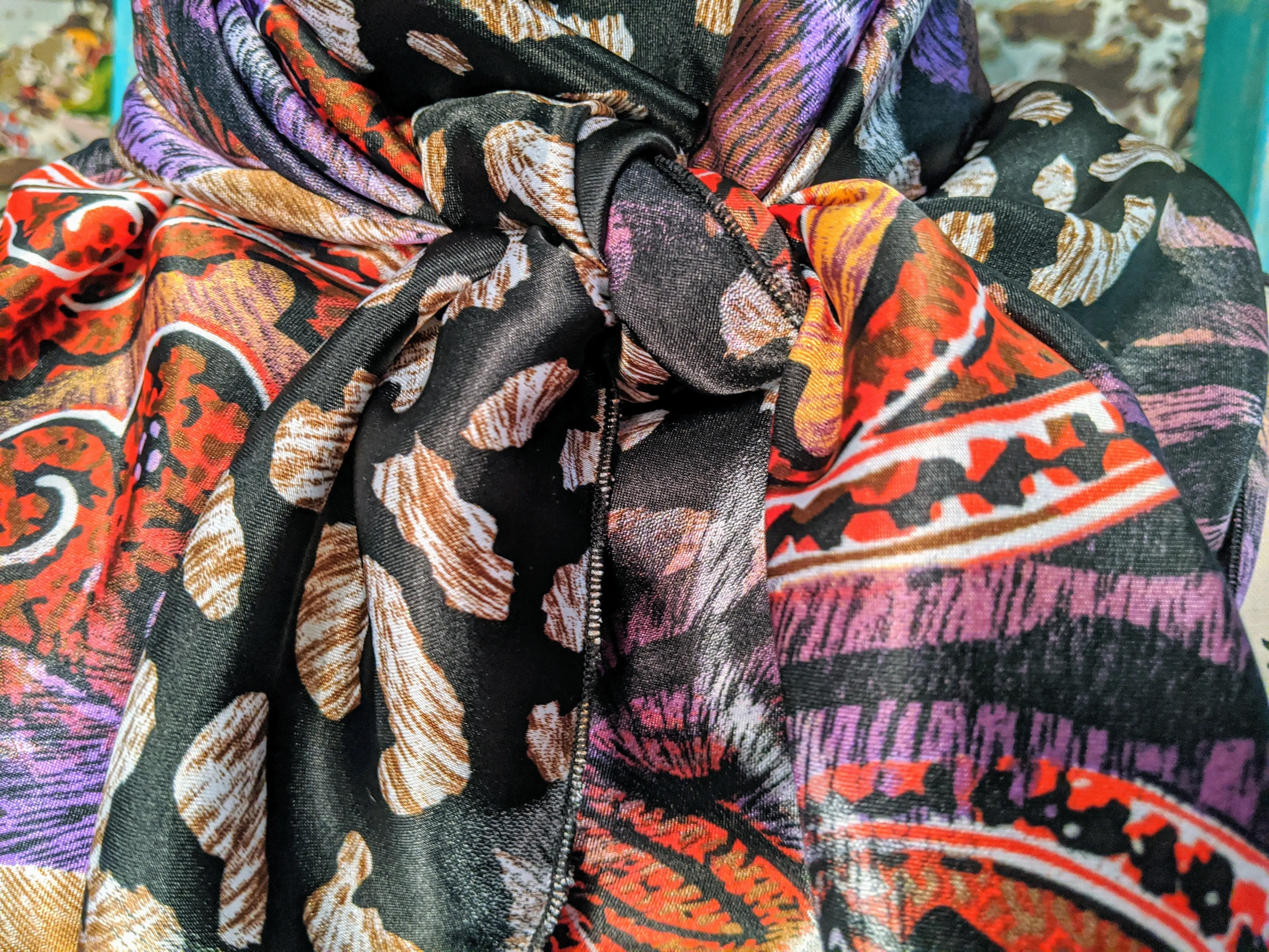 Wild Rags | Exotic Tiger Queen